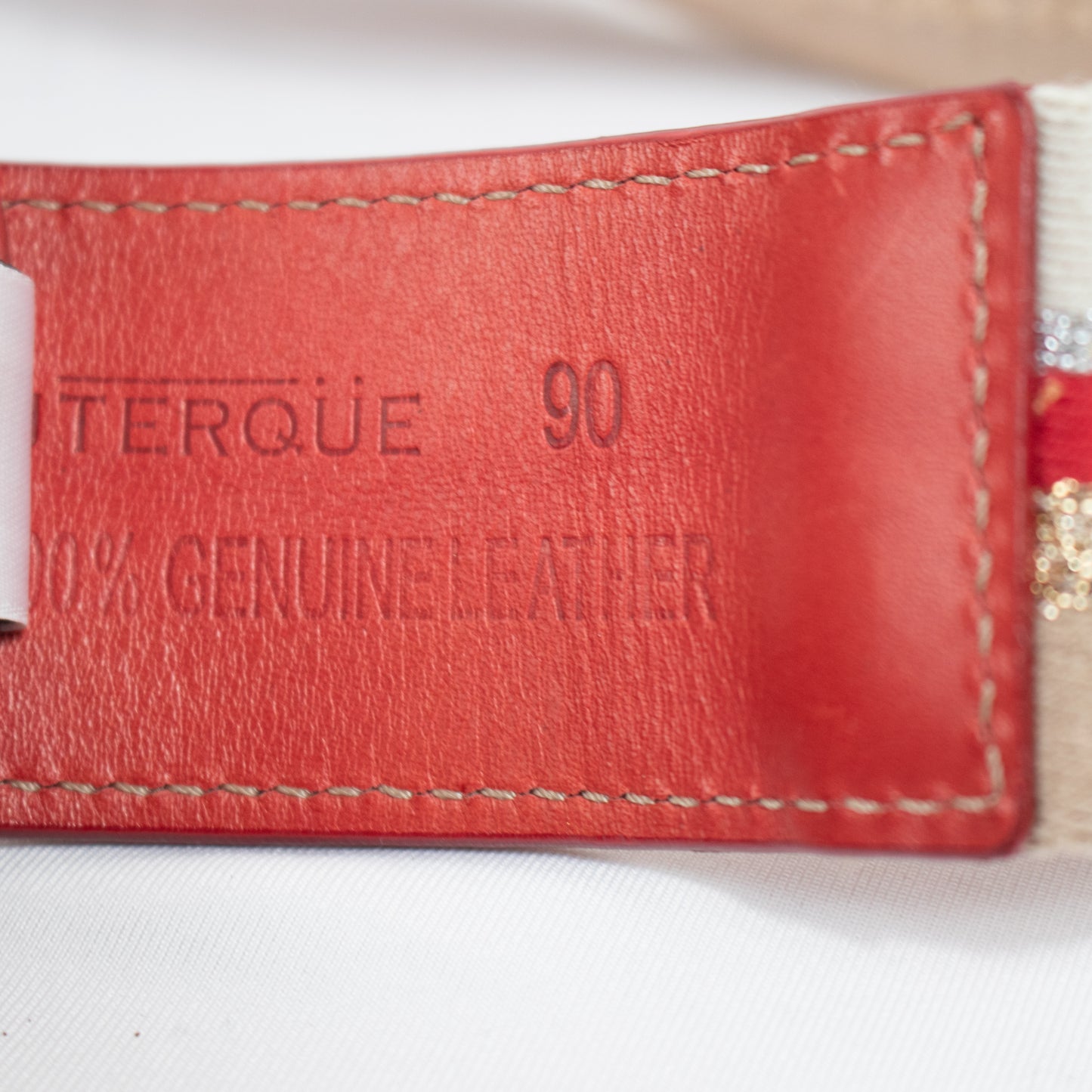 Cinto Uterque