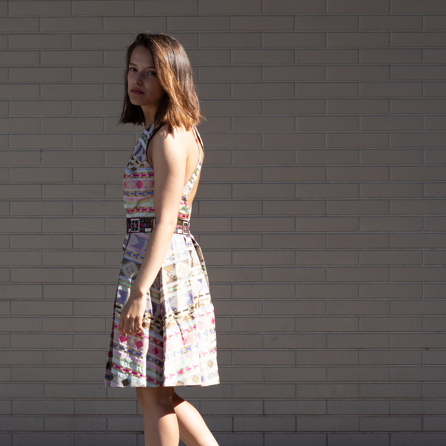 Vestido Nicole Miller