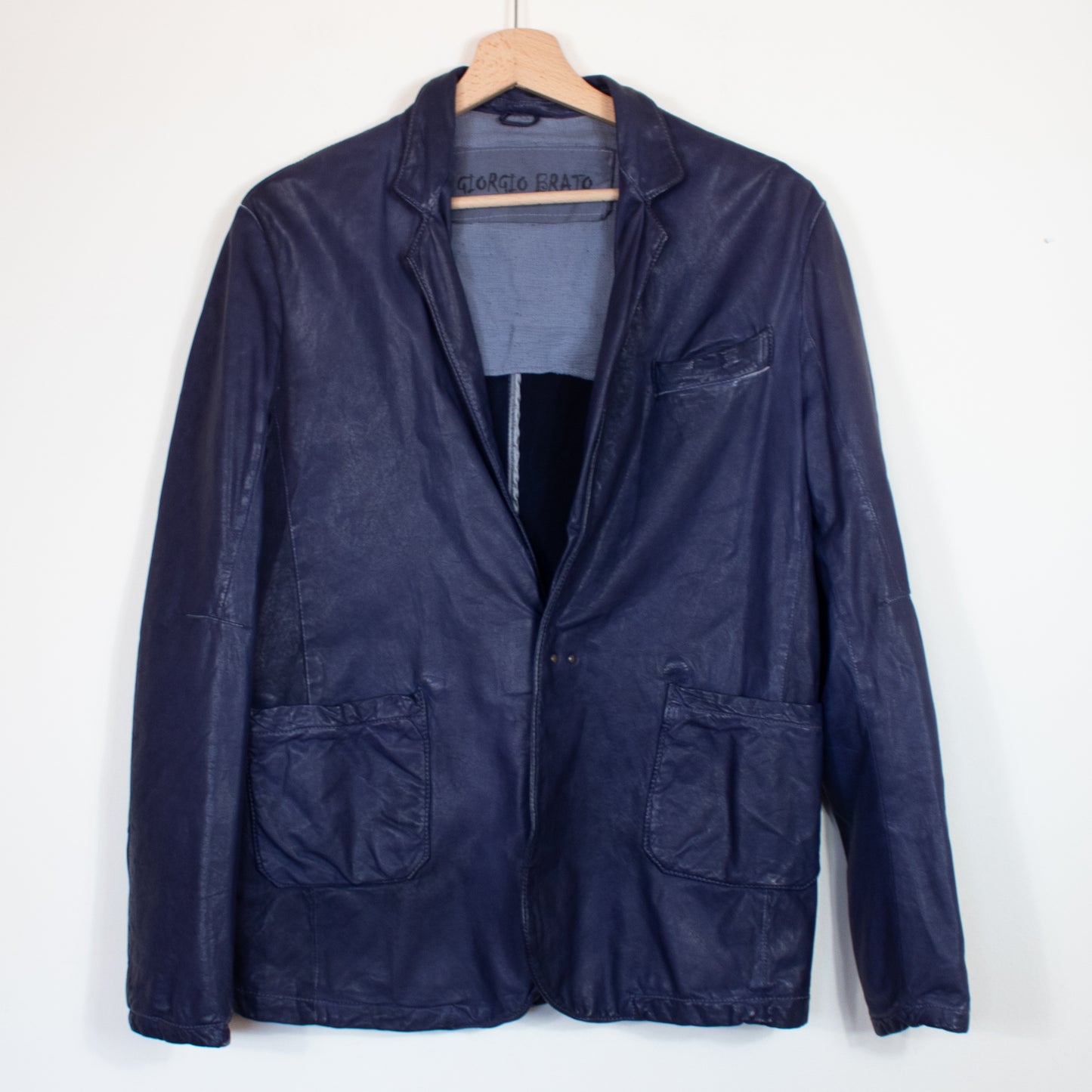 Blazer Giorgio Brato