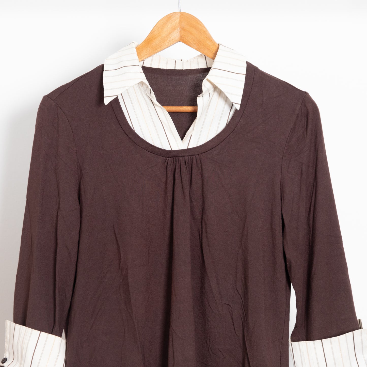 Camisola Colarinho