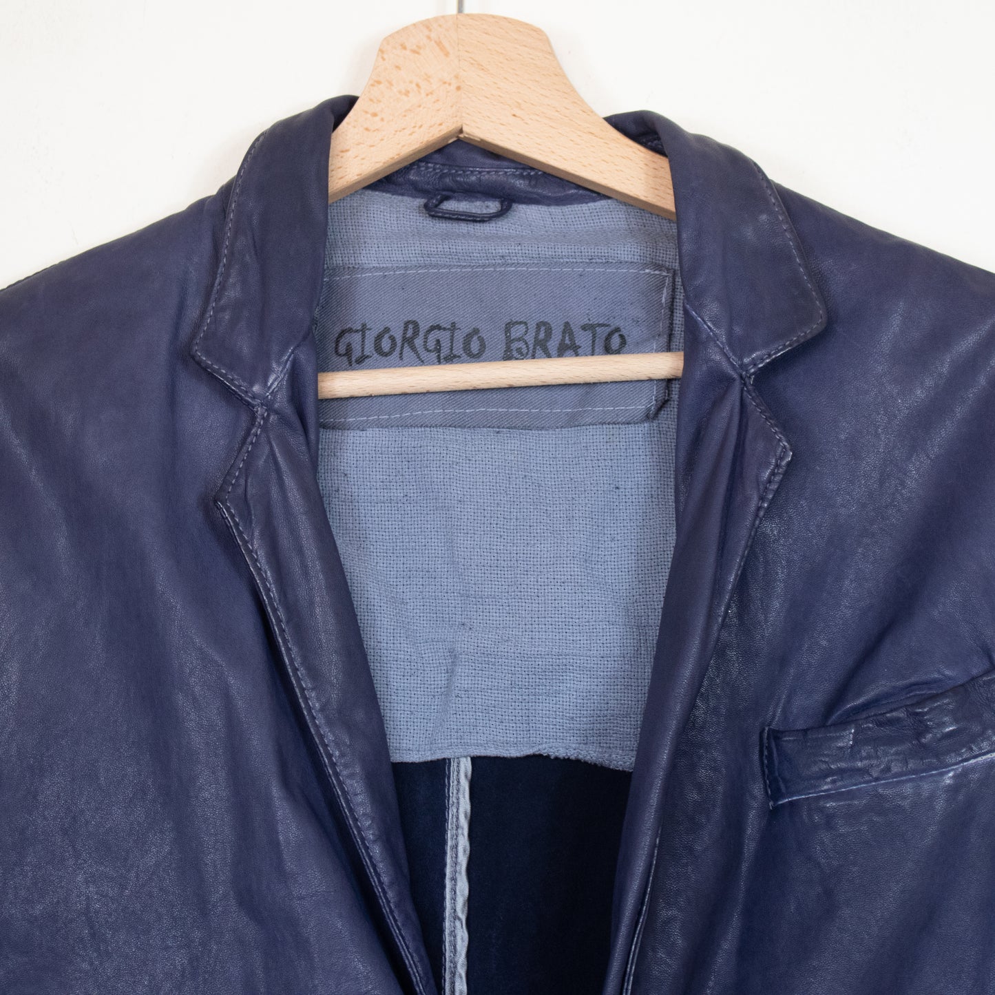 Blazer Giorgio Brato