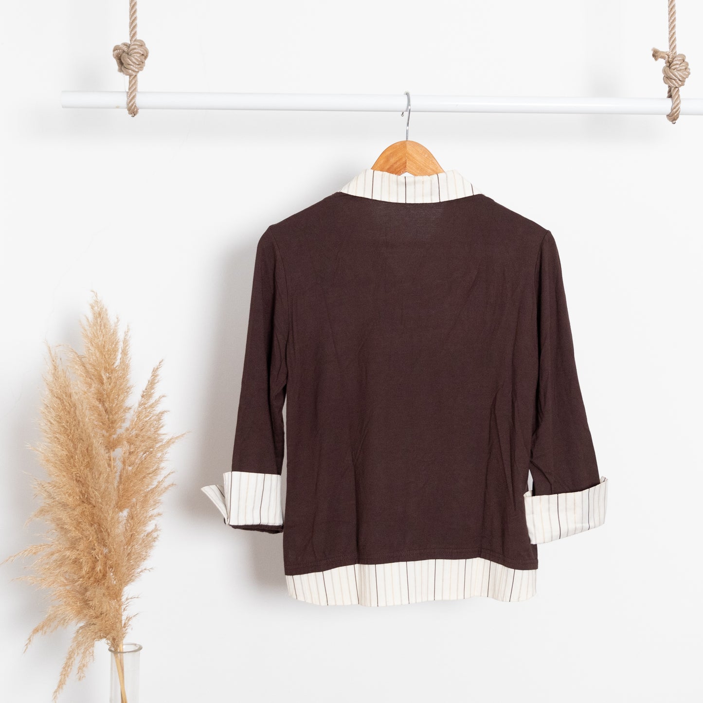 Camisola Colarinho