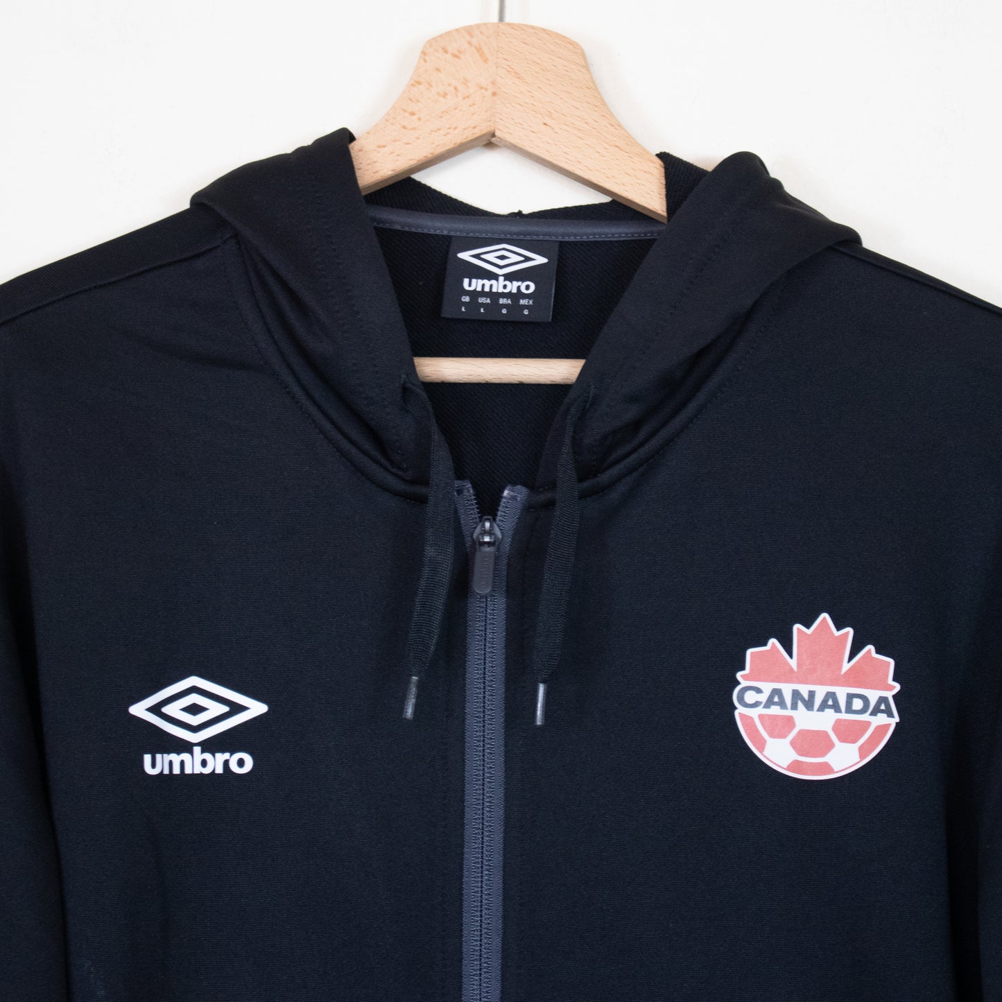 Umbro coat