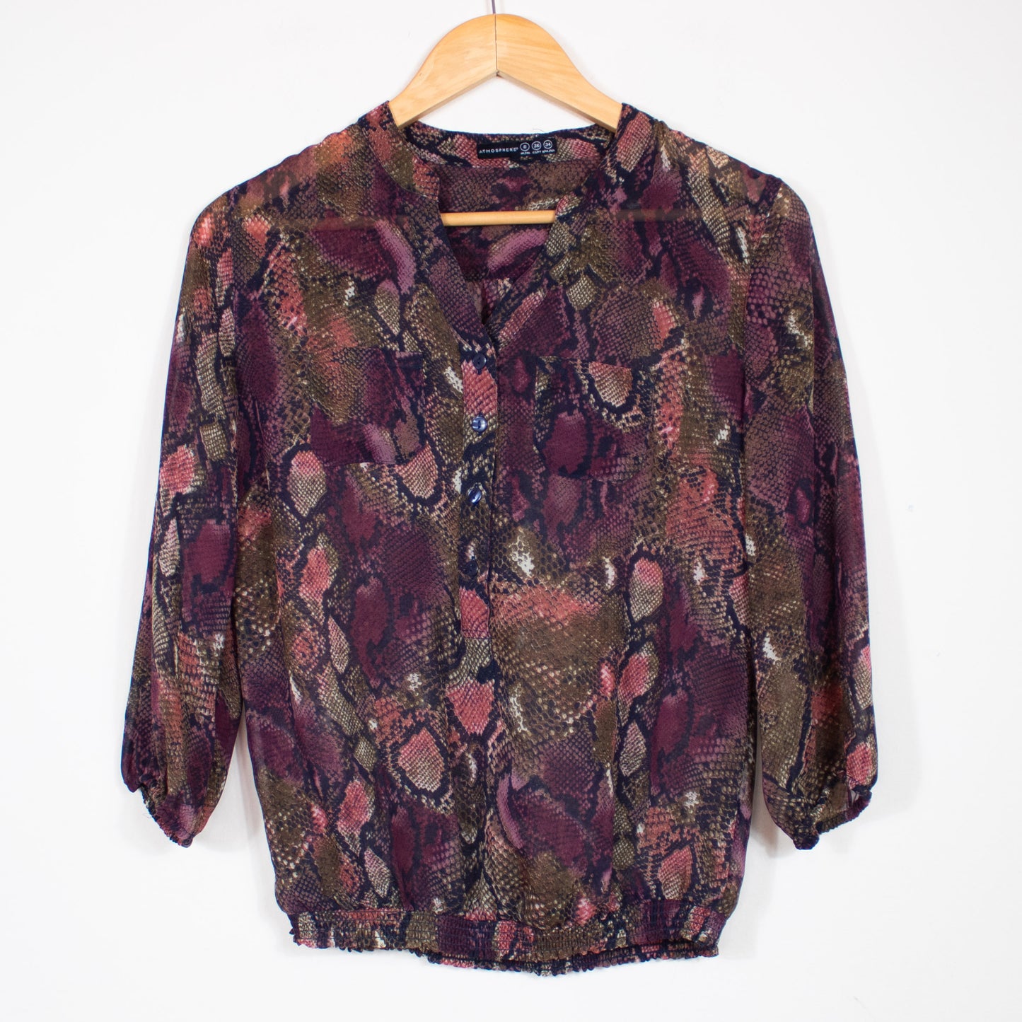 Blusa Atmosphere
