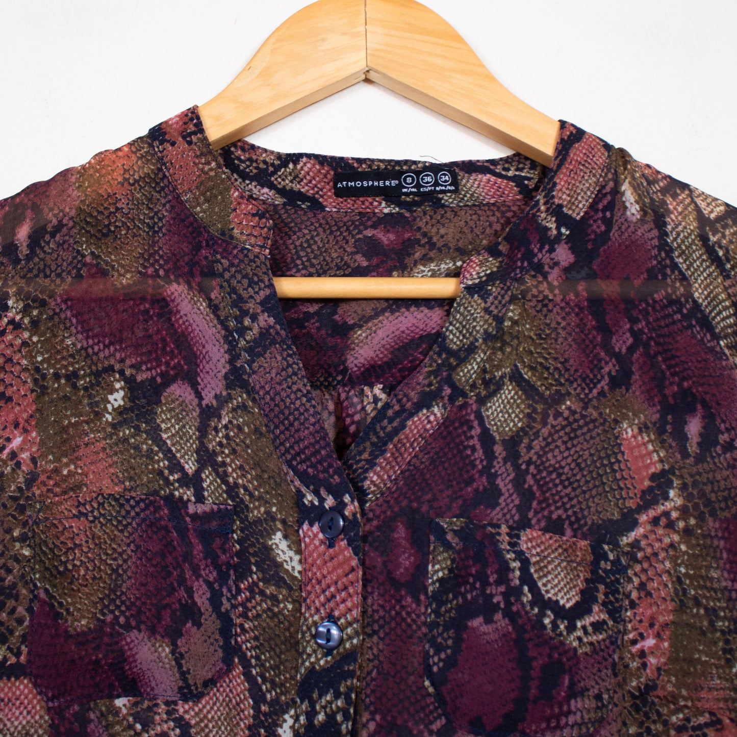 Blusa Atmosphere