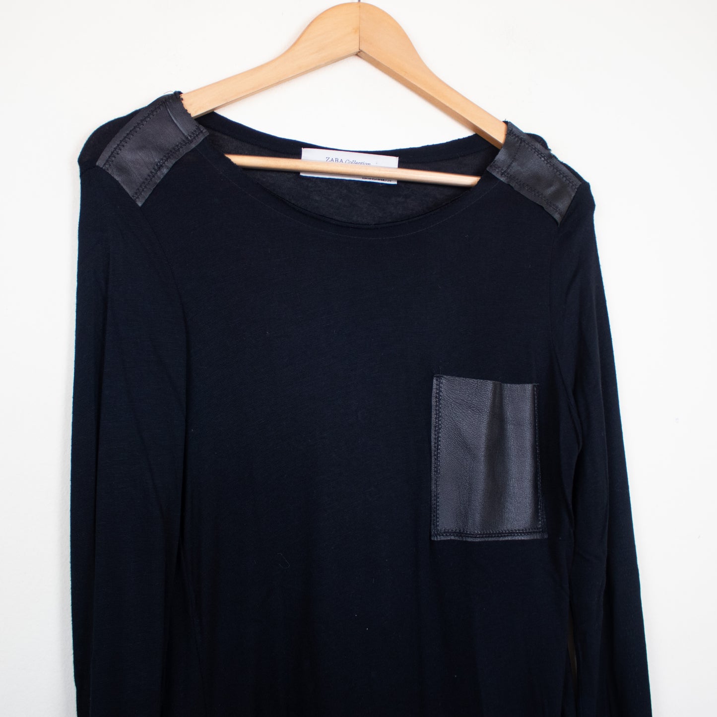 Zara sweater
