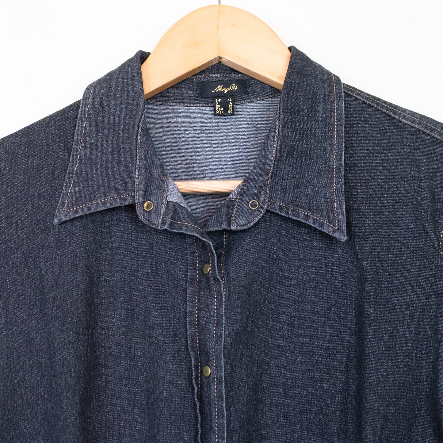 mango shirt