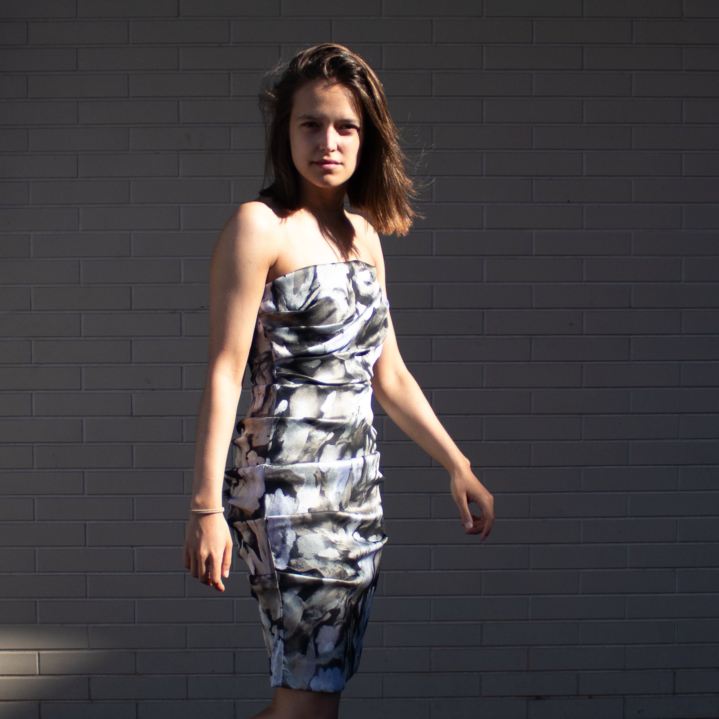 Vestido Nicole Miller