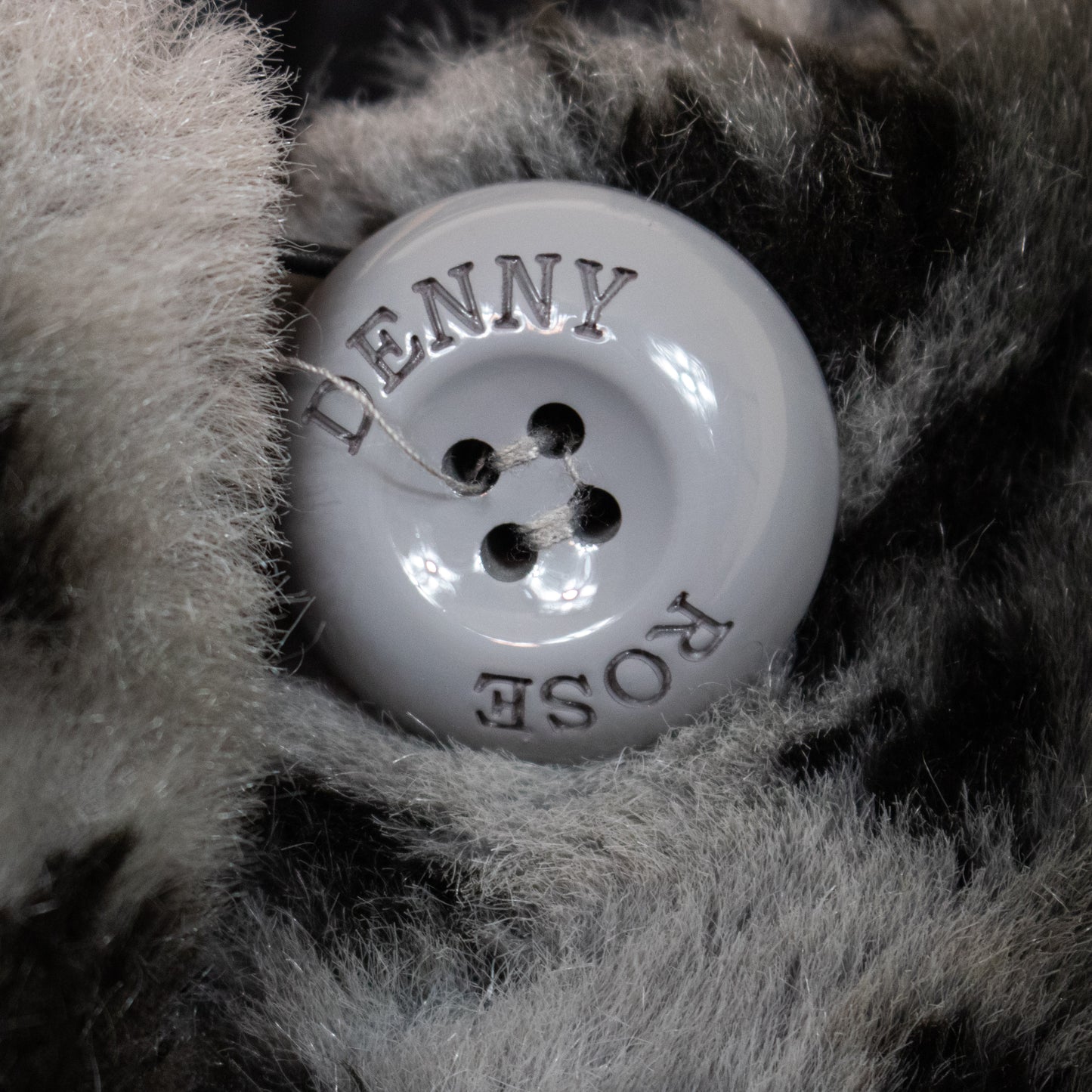 Casaco Denny Rose