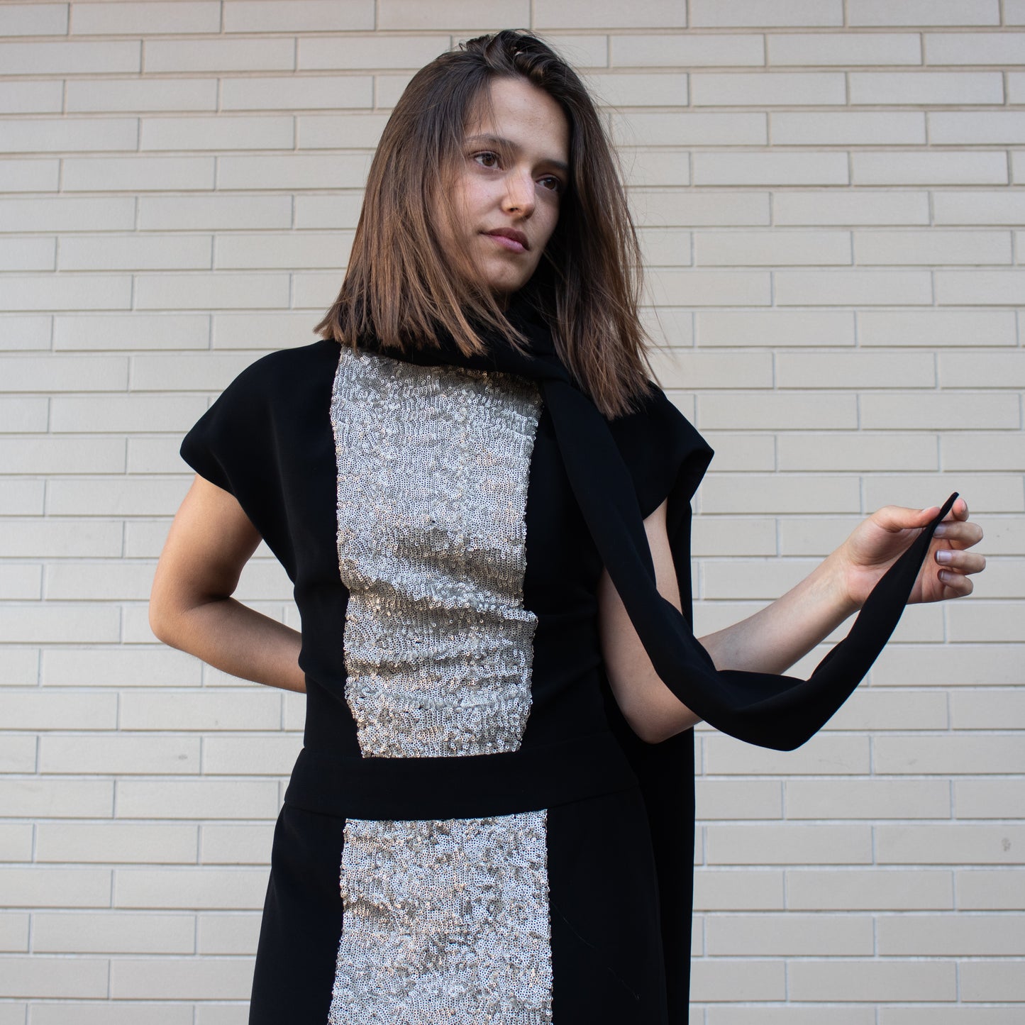 Vestido Roberto Torretta