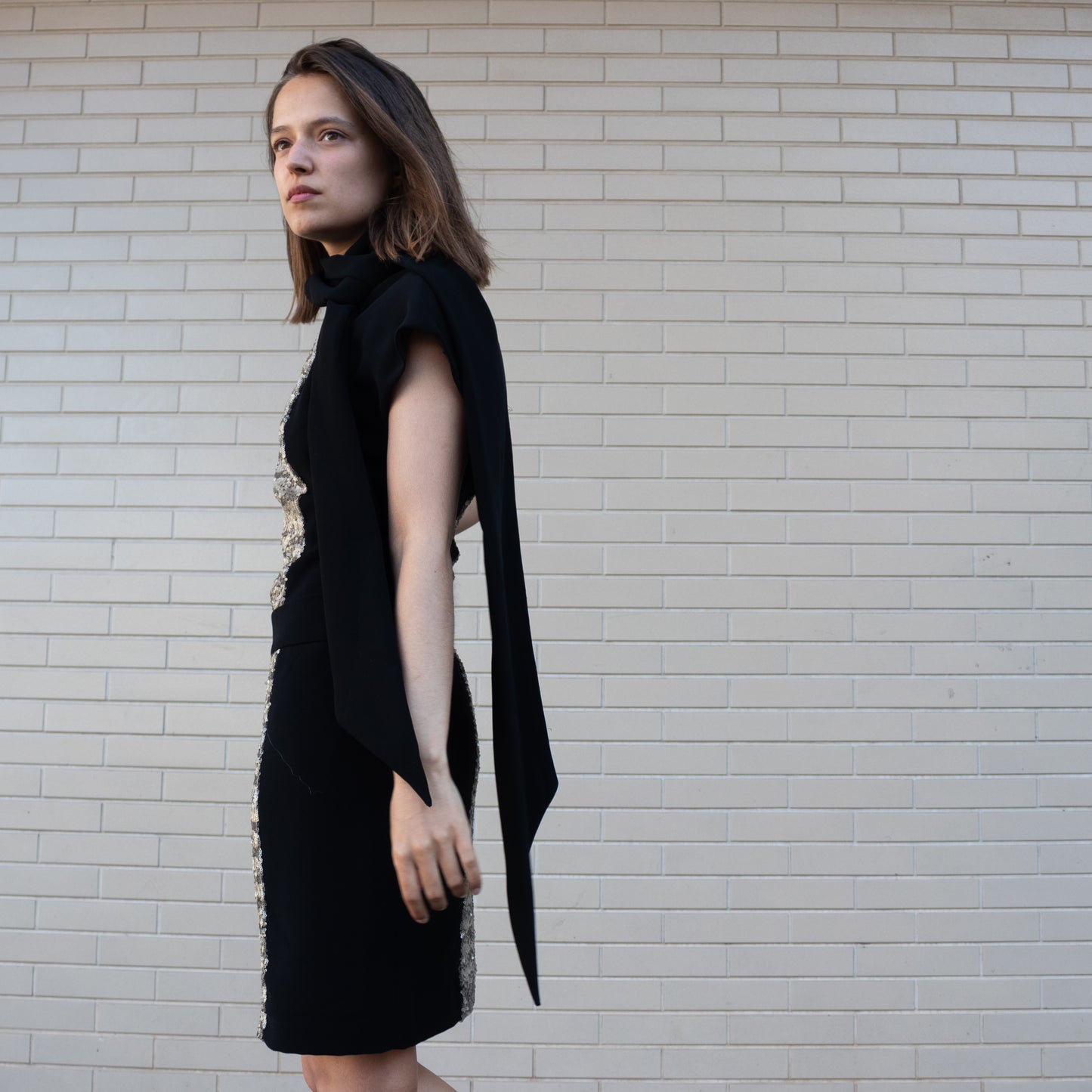 Vestido Roberto Torretta