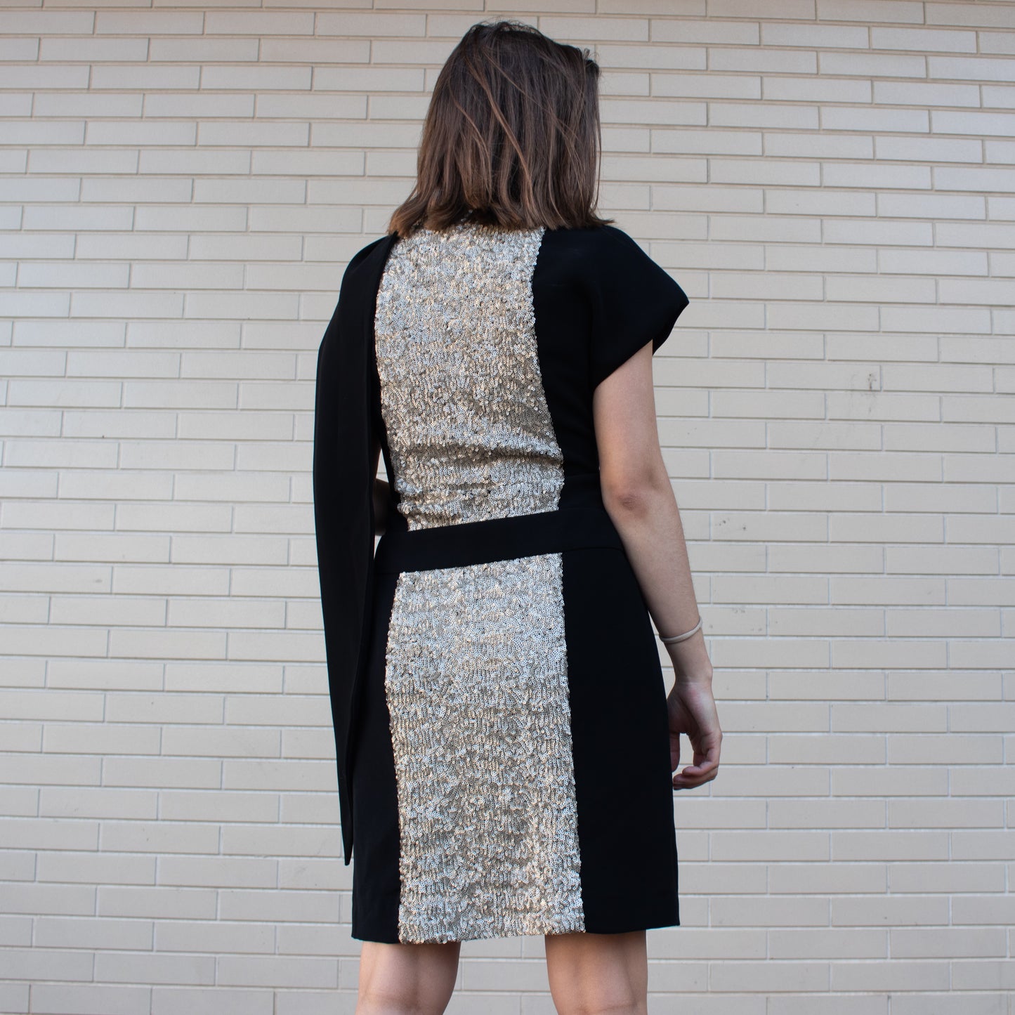 Vestido Roberto Torretta