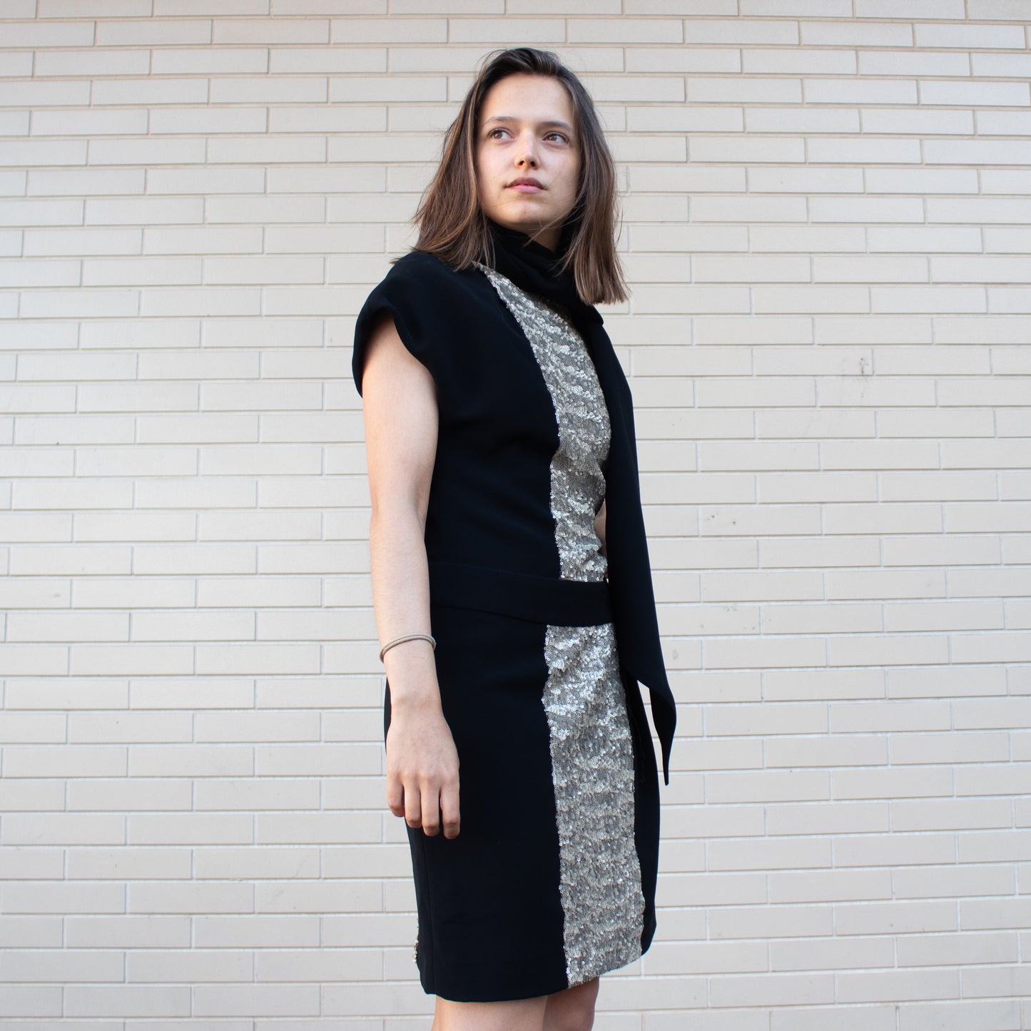 Vestido Roberto Torretta