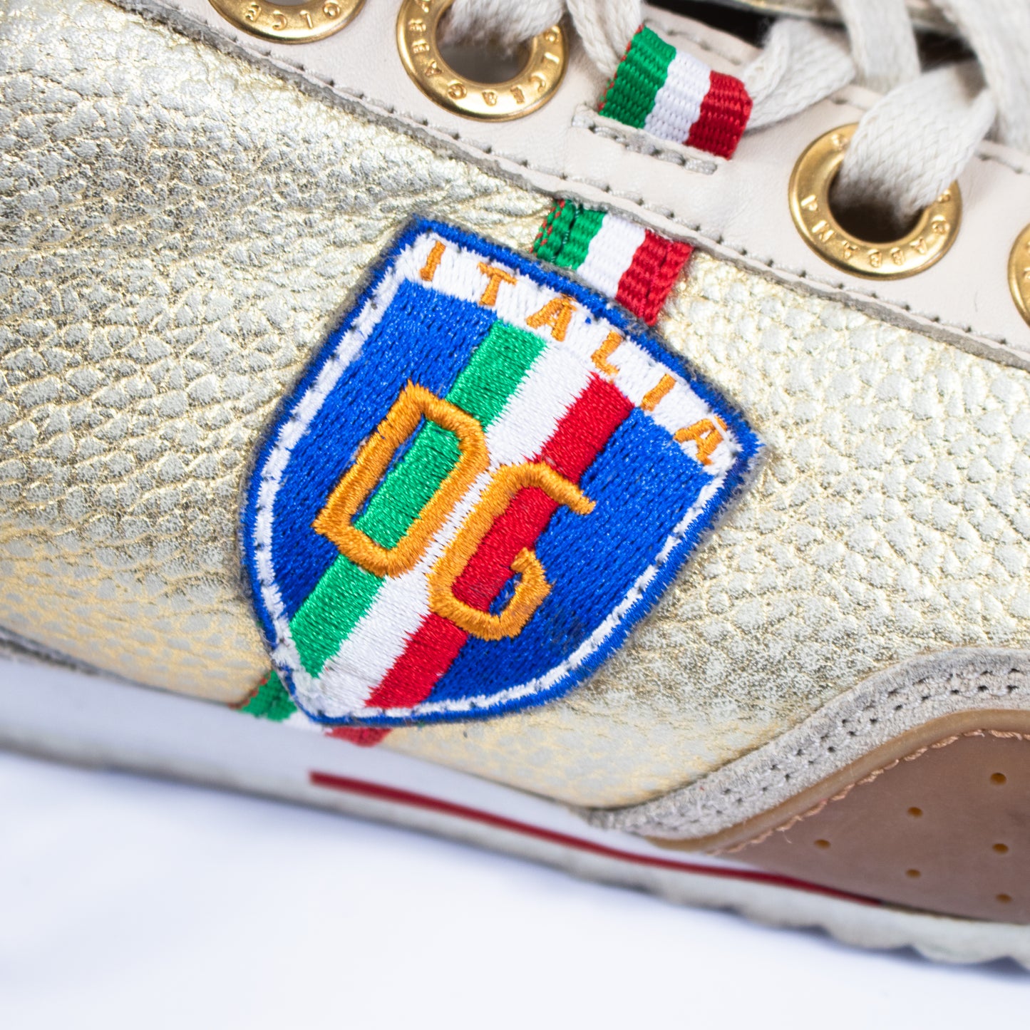 Sapatilhas Dolce&Gabbana