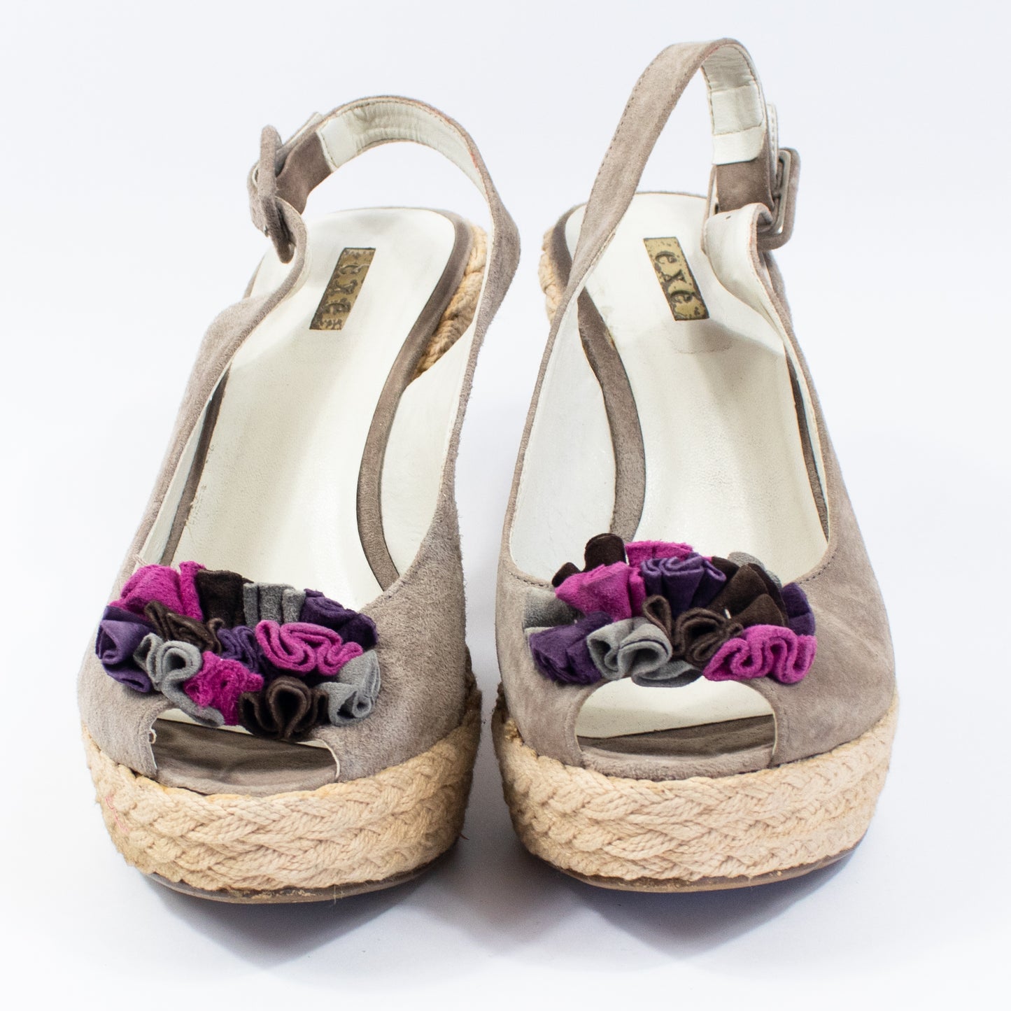 Exé sandals