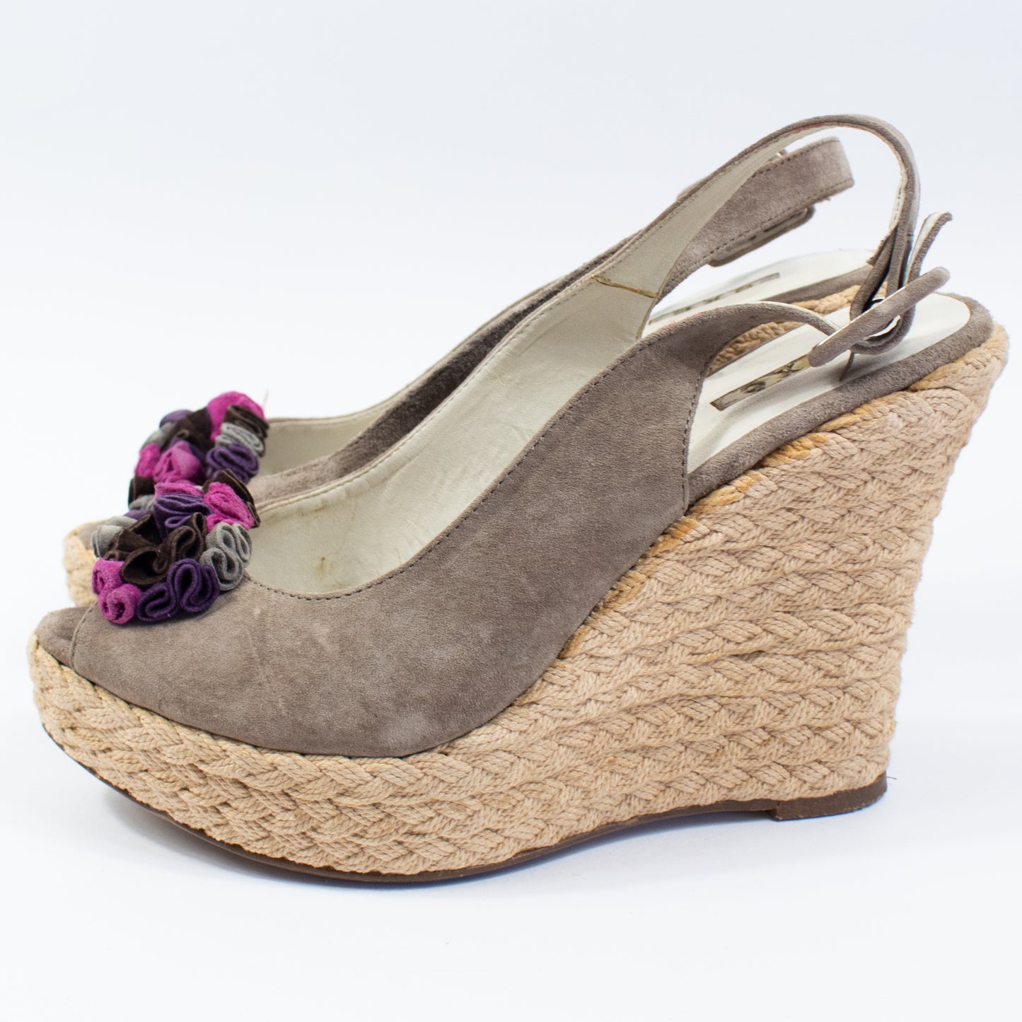 Exé sandals
