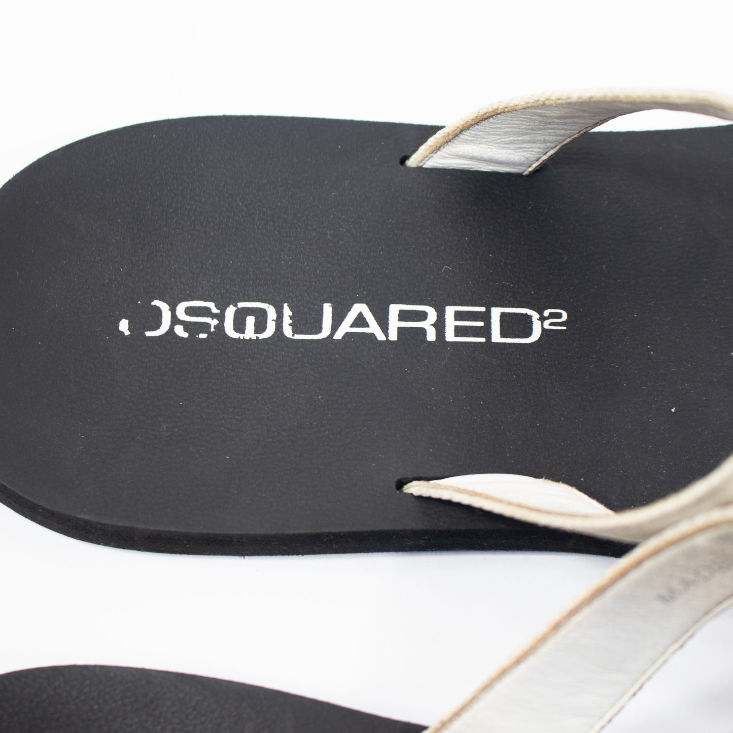 Dsquared2 flip flops