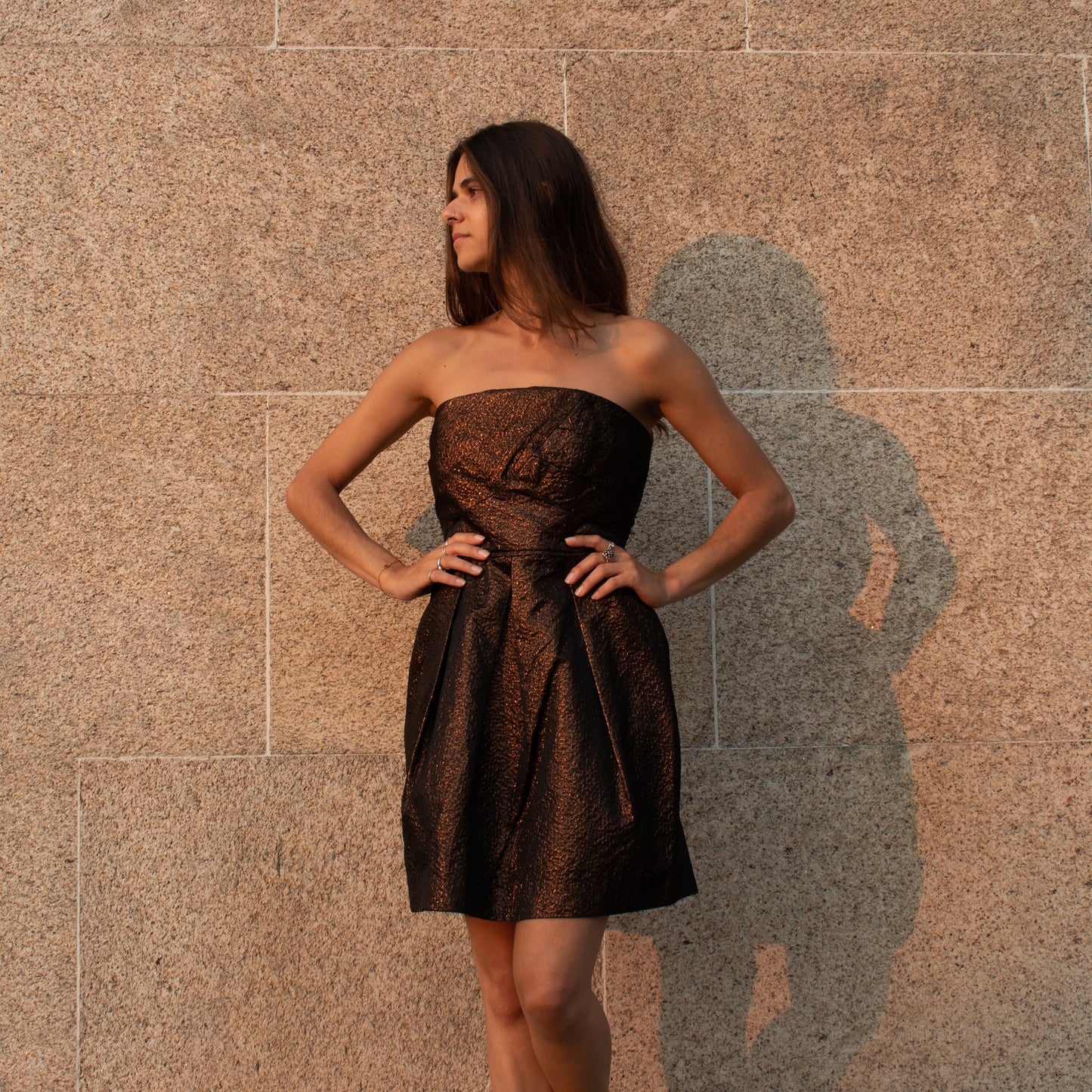 Vestido Shoshanna