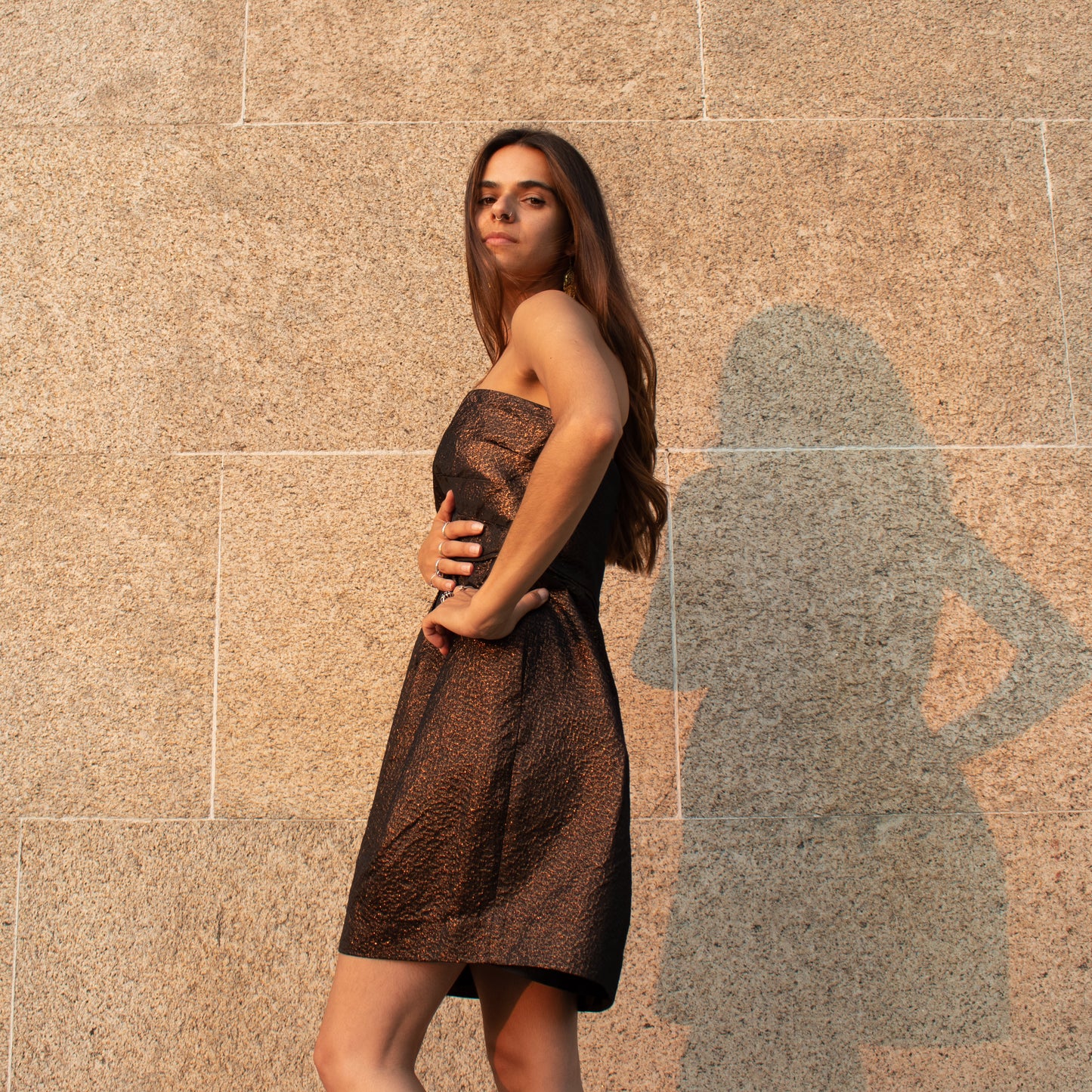 Vestido Shoshanna