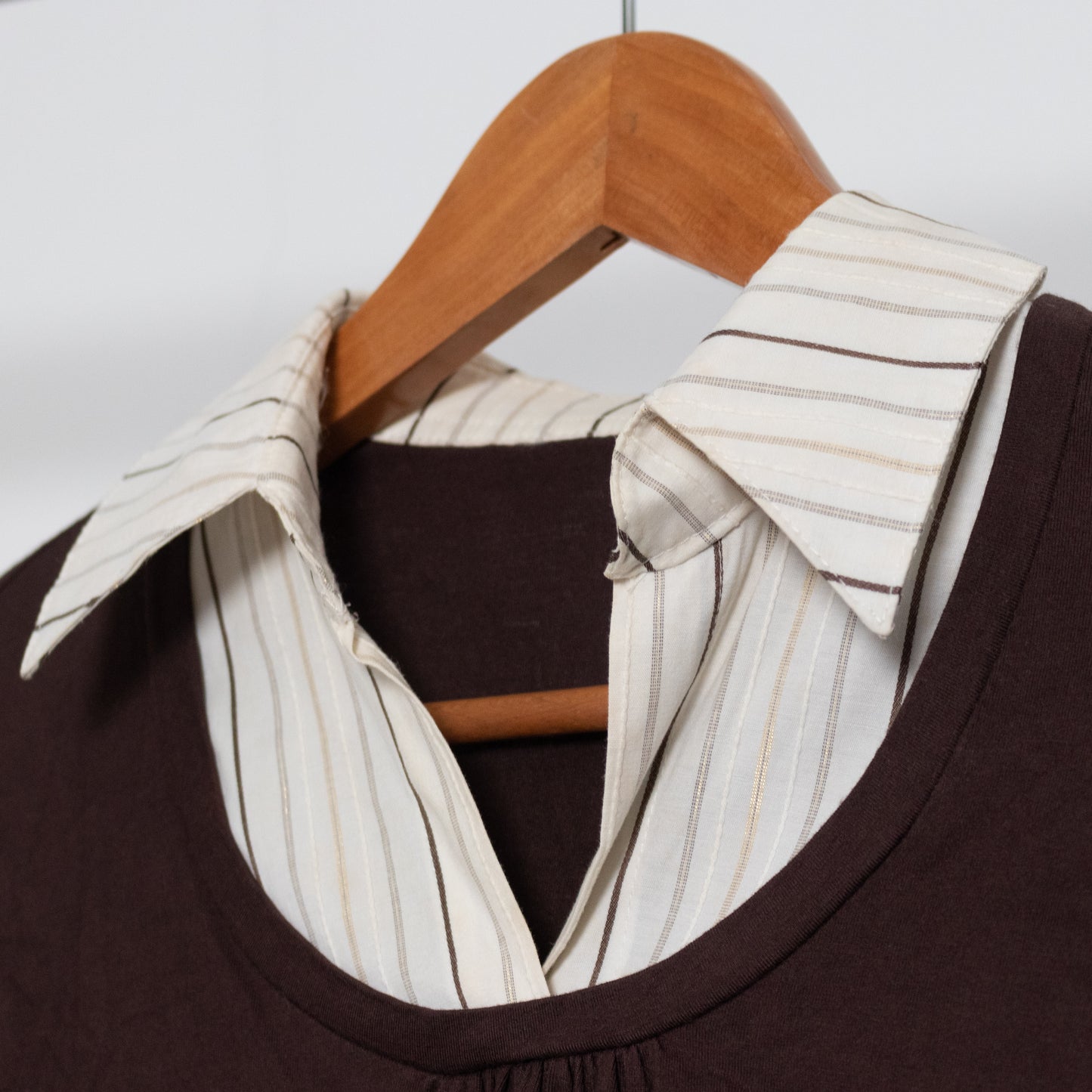 Camisola Colarinho