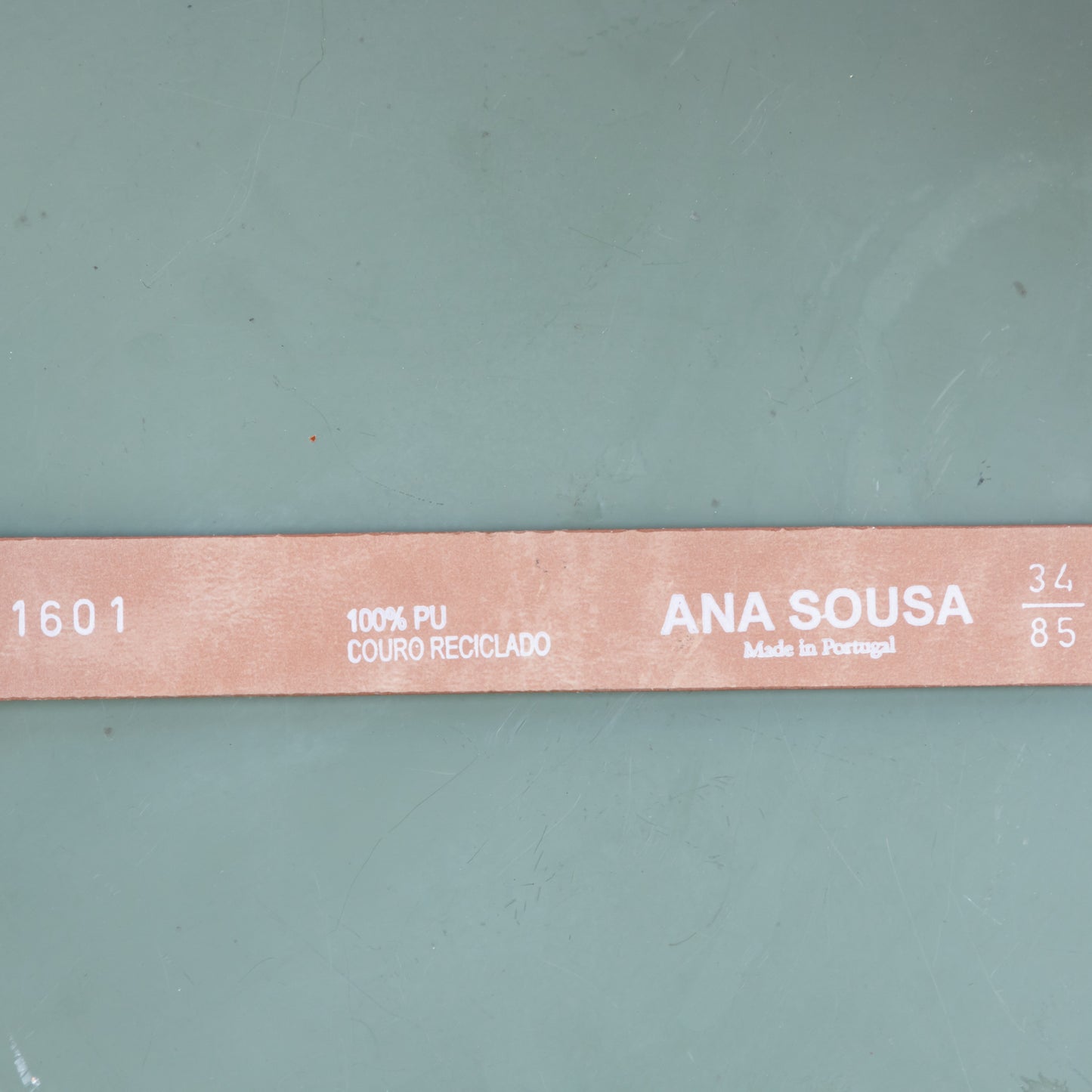 Cinto Ana Sousa 85cm / Castanho