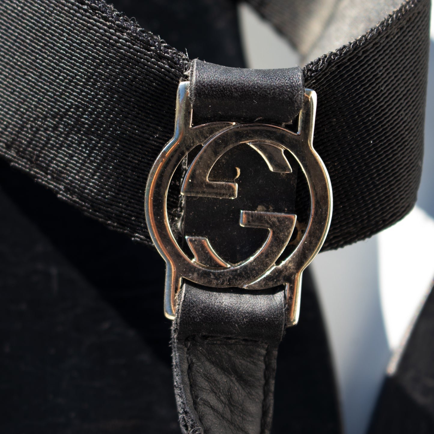Babouches Gucci