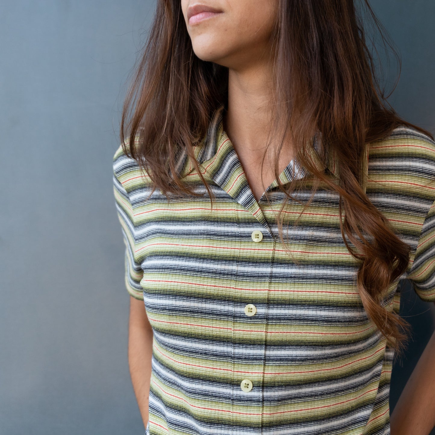 Tintoretto blouse