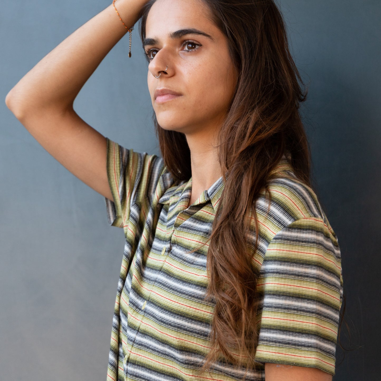 Tintoretto blouse