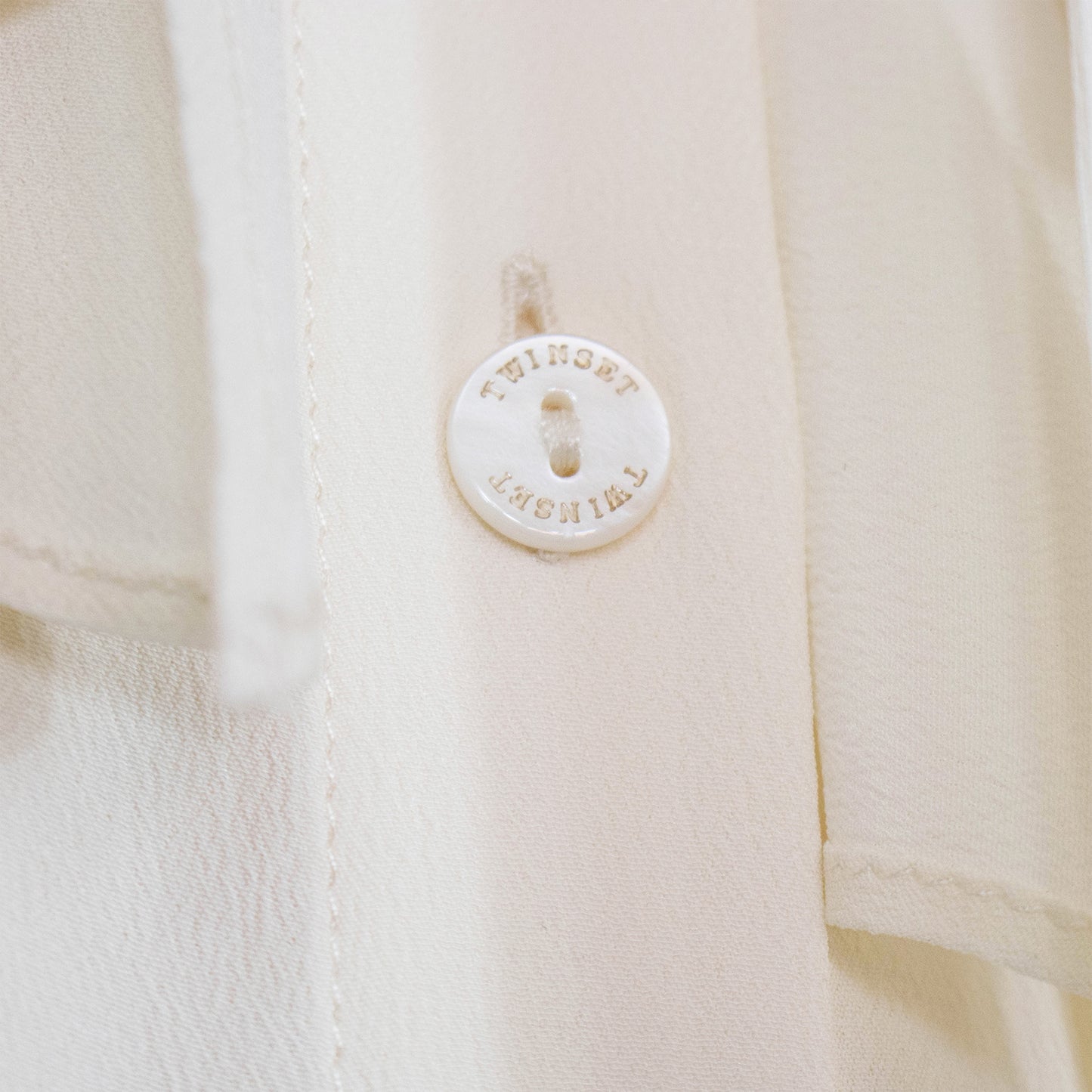 Camisa Twinset