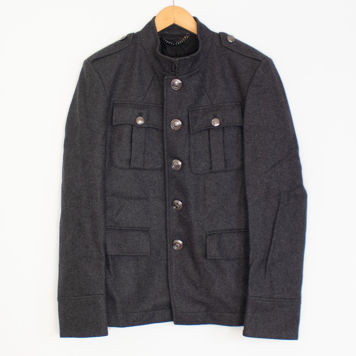 burberry coat