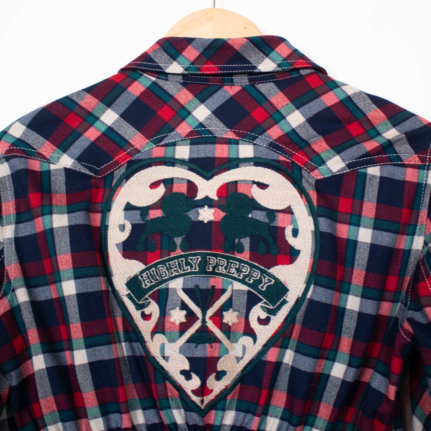 Camisa West Love Story