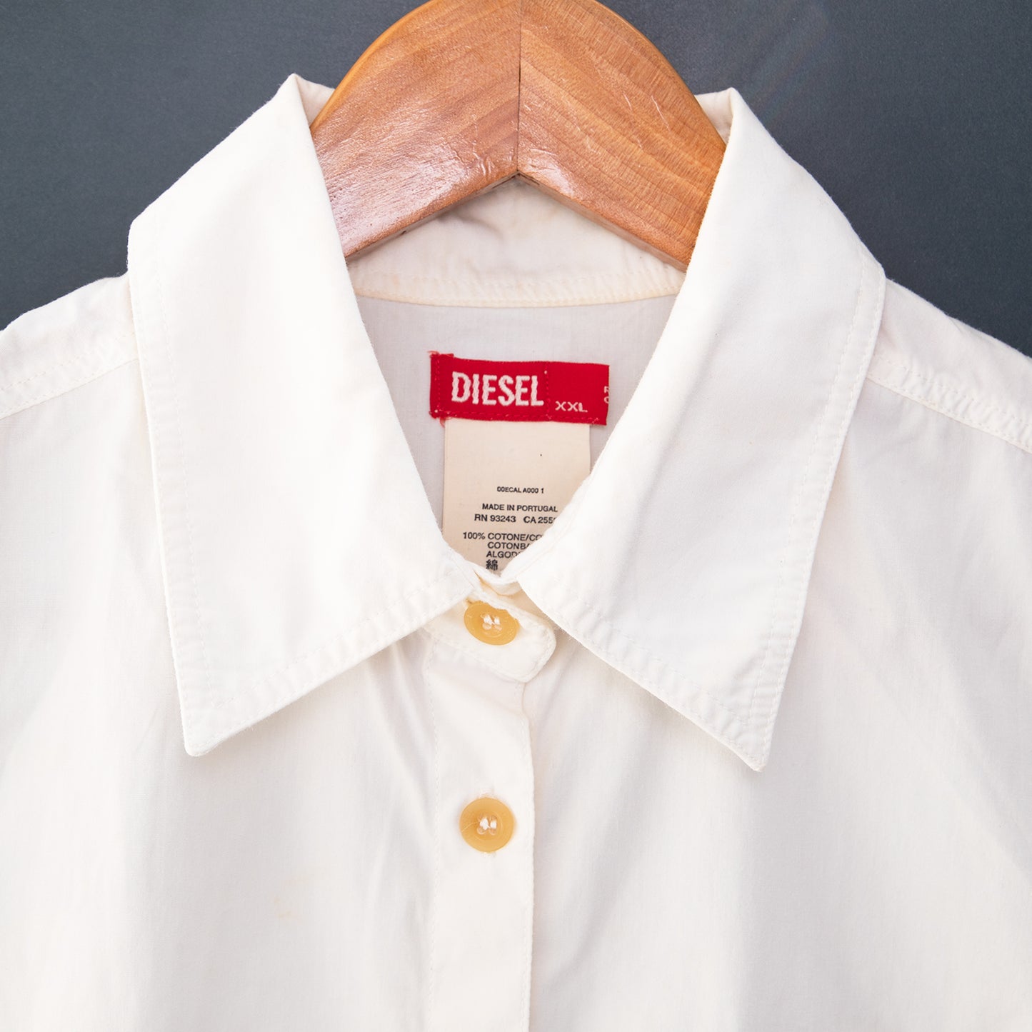 Camisa Diesel