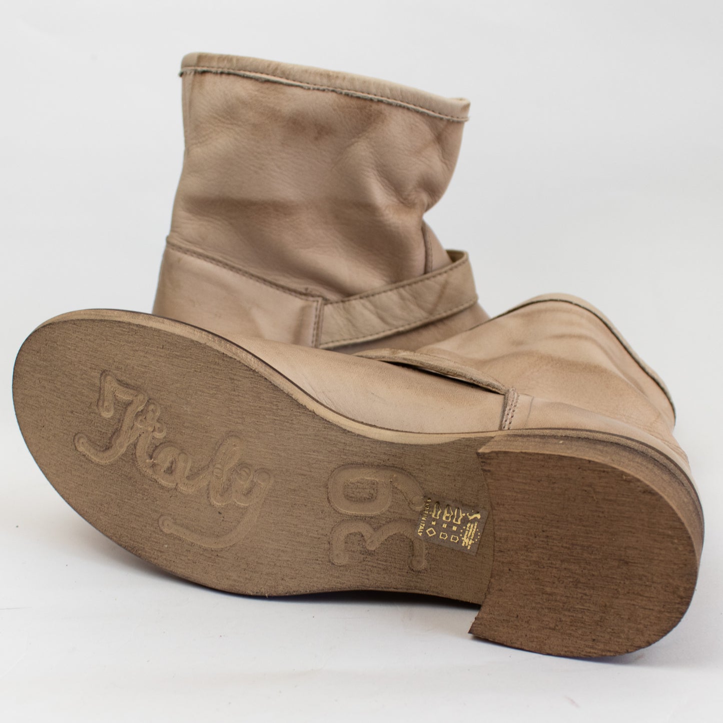 Botas Prof