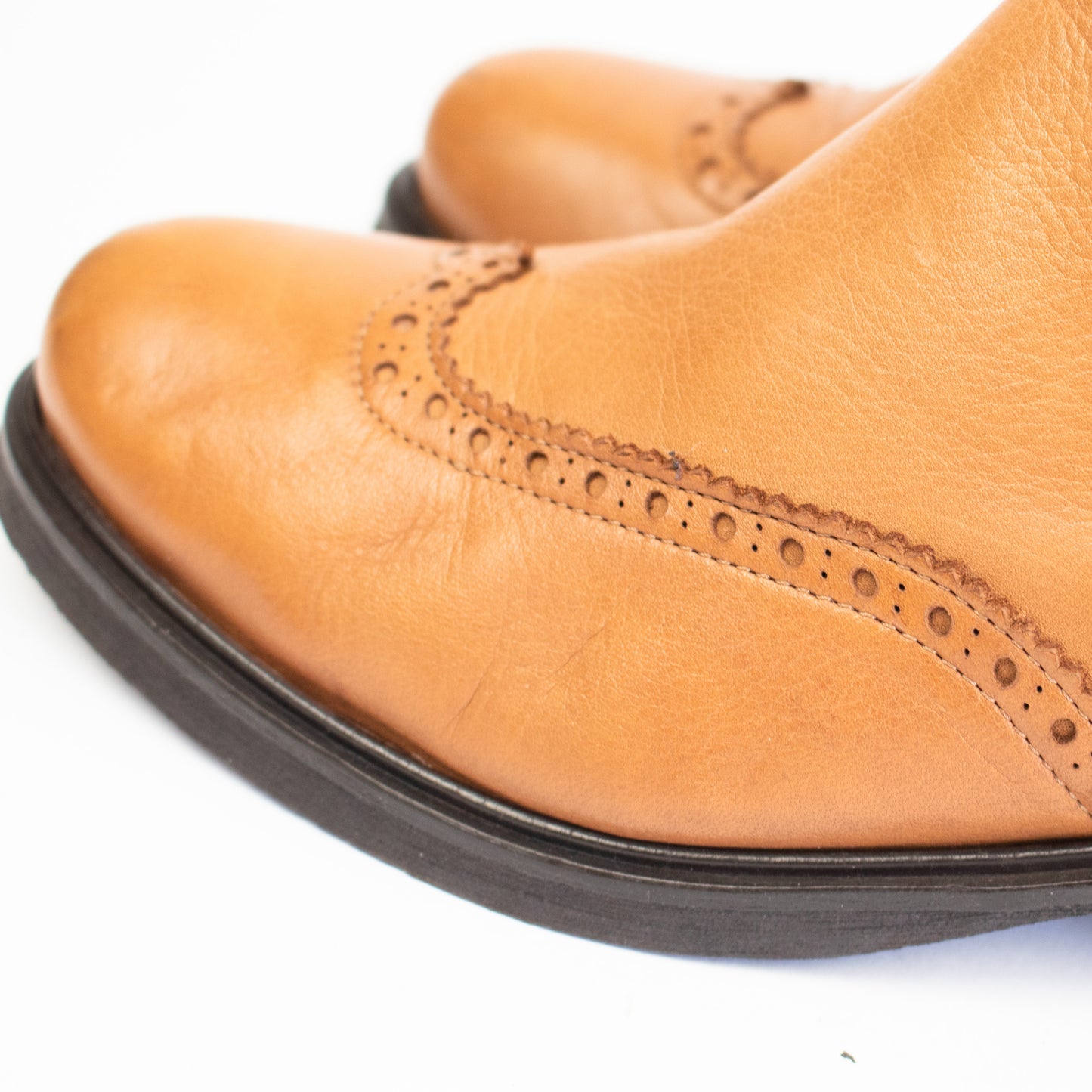 Botas de Pele