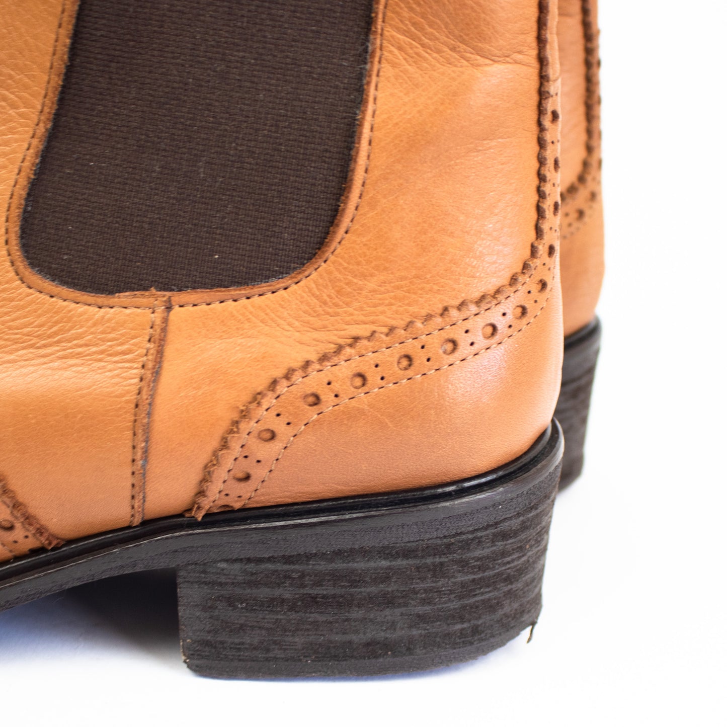 Botas de Pele