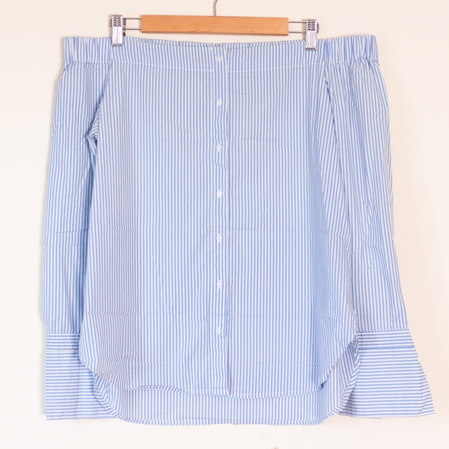 Camisa Stradivarius