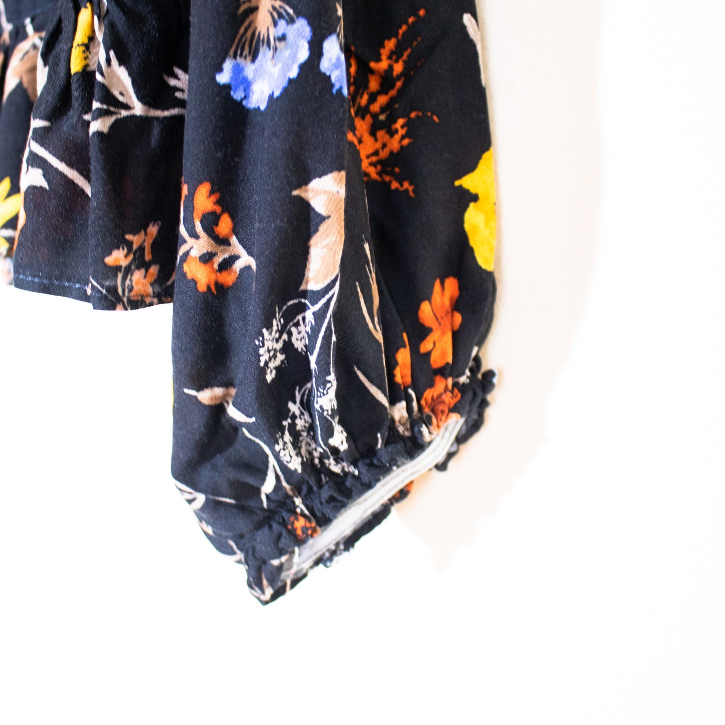 Blusa Vintage Bazaar