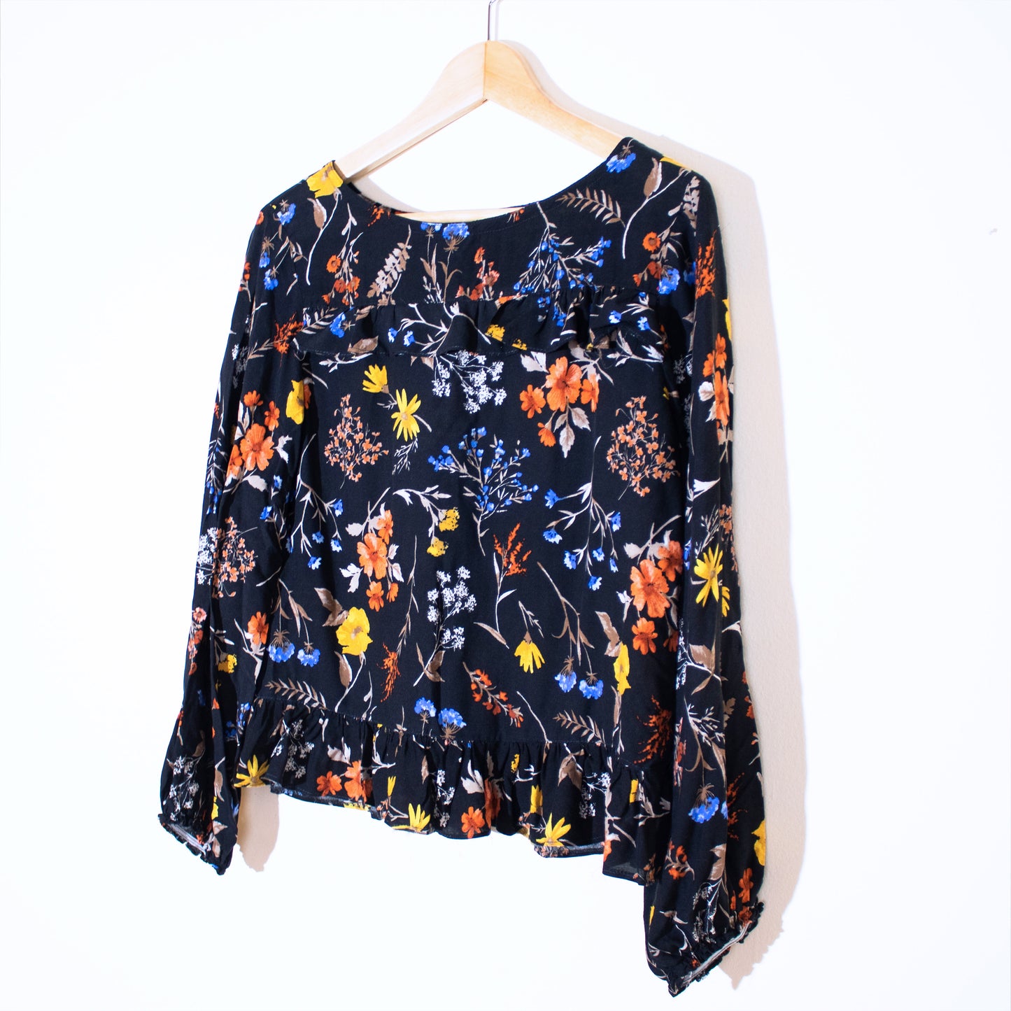 Blusa Vintage Bazaar