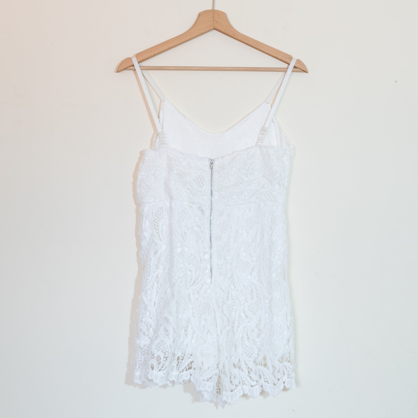 lace jumpsuit