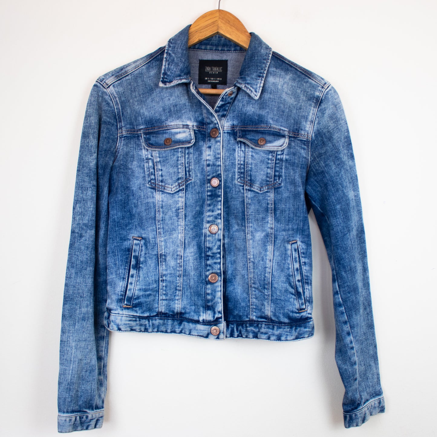 Zara coat