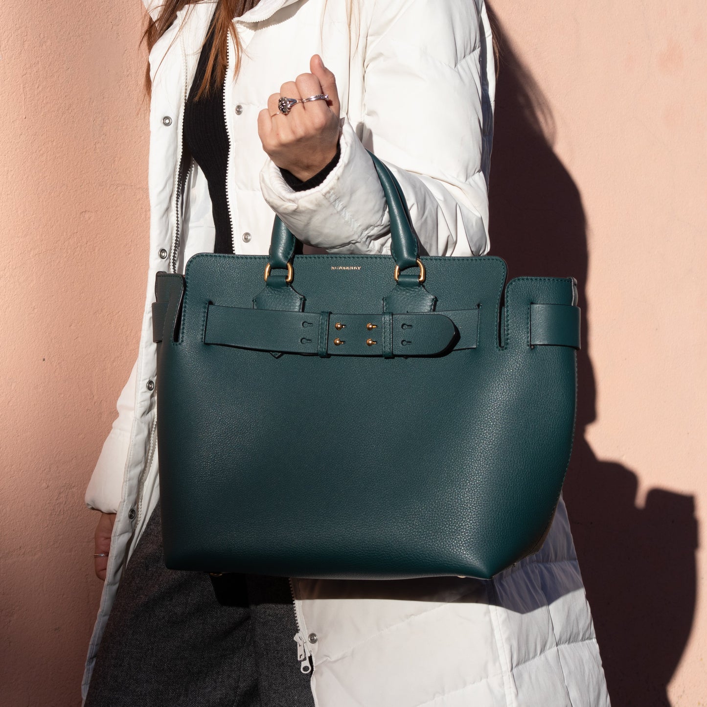 Mala Burberry