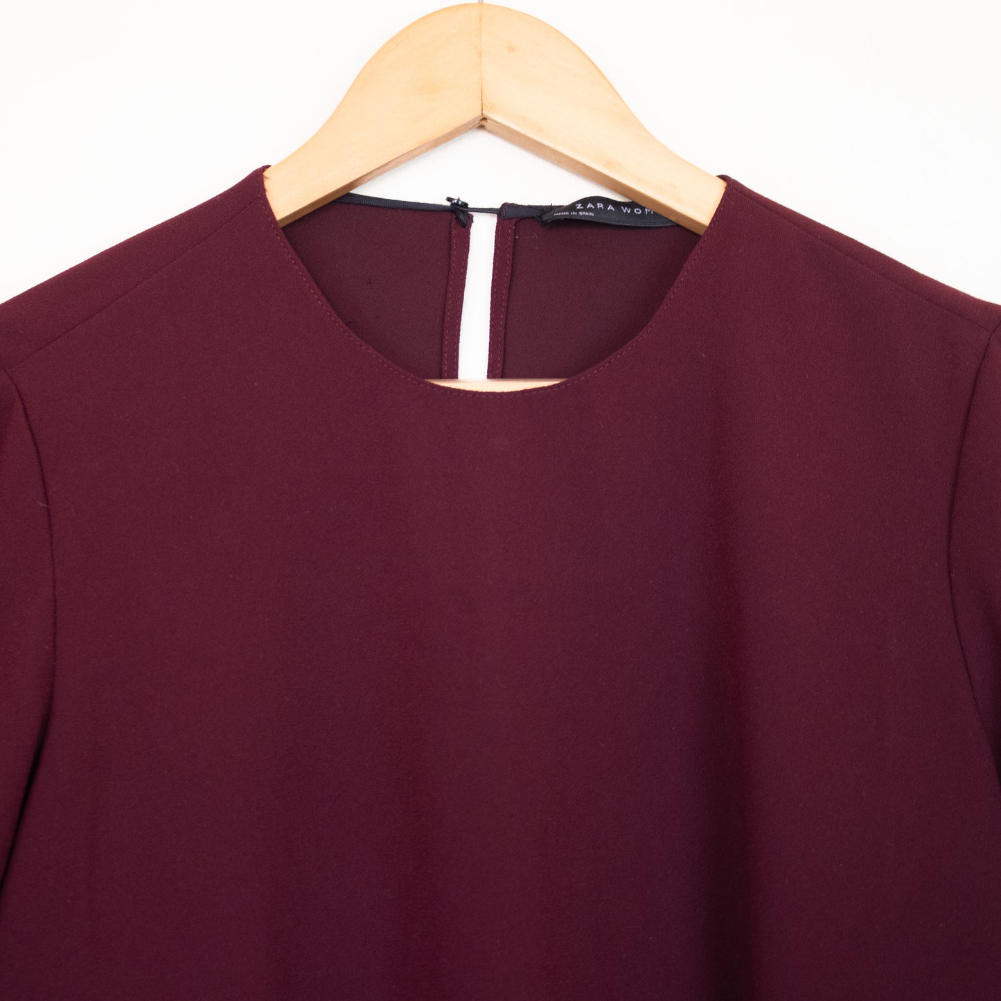Vestido Zara