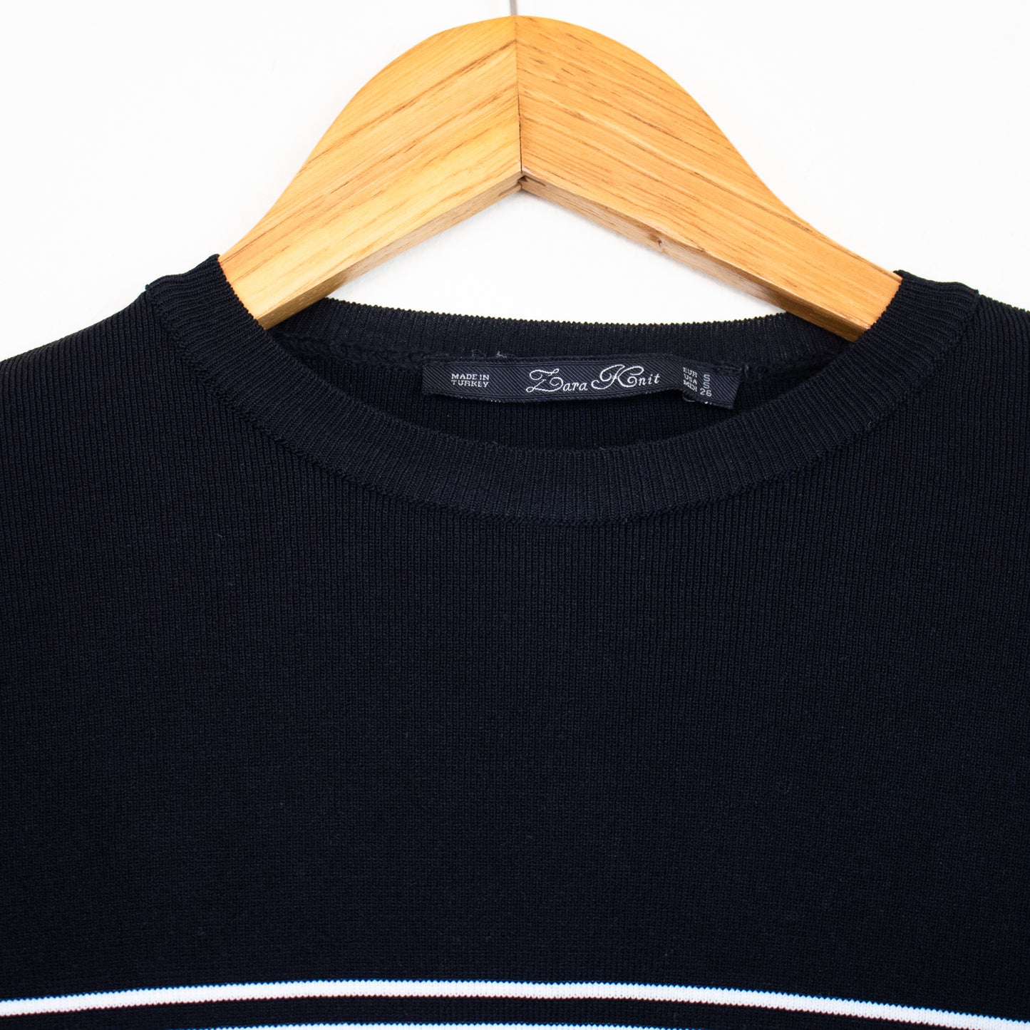 Zara sweater