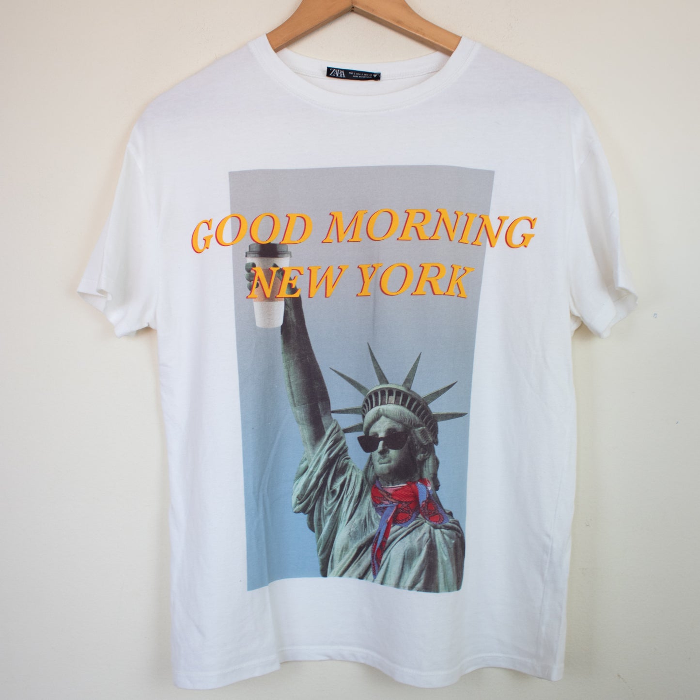 T-Shirt Zara