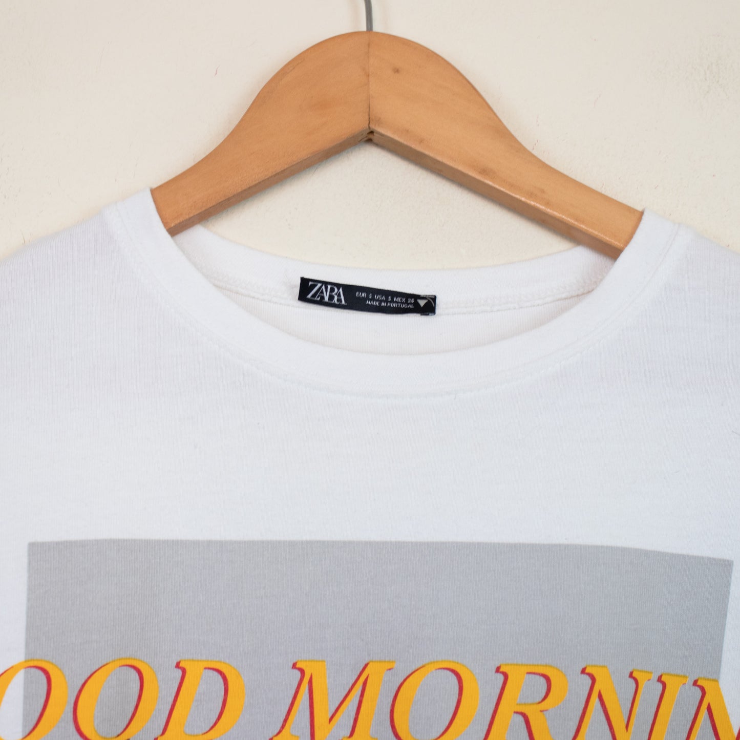 T-Shirt Zara