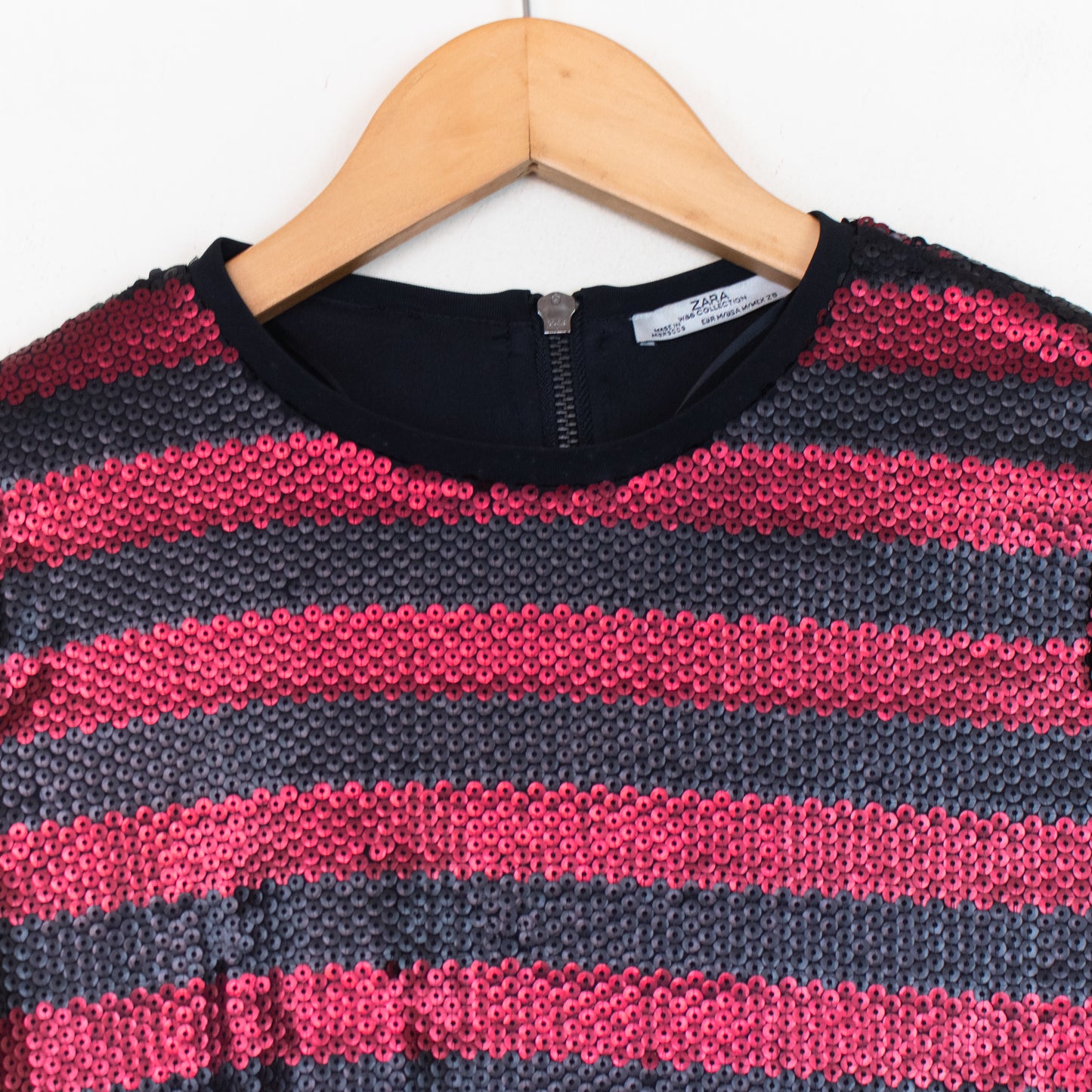 Zara sweater