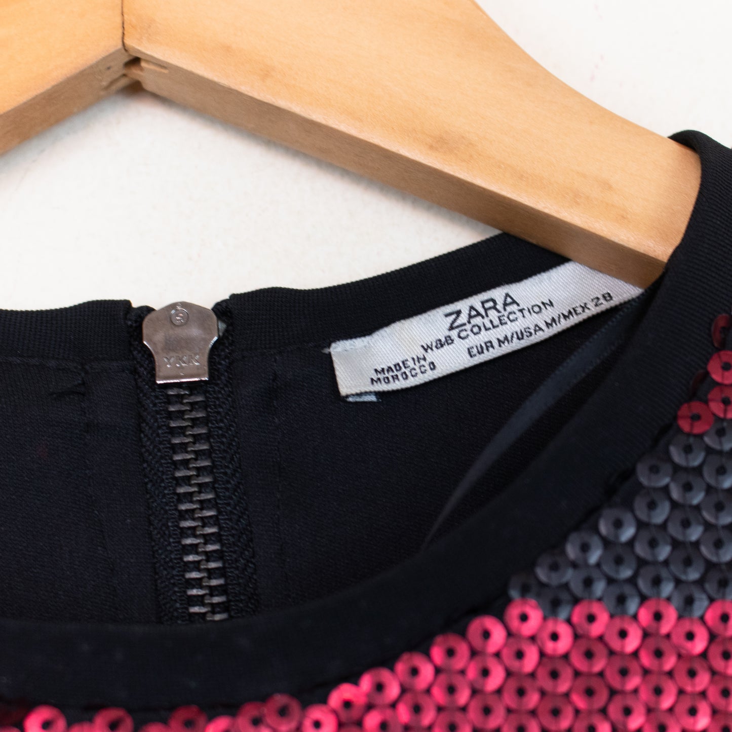 Zara sweater