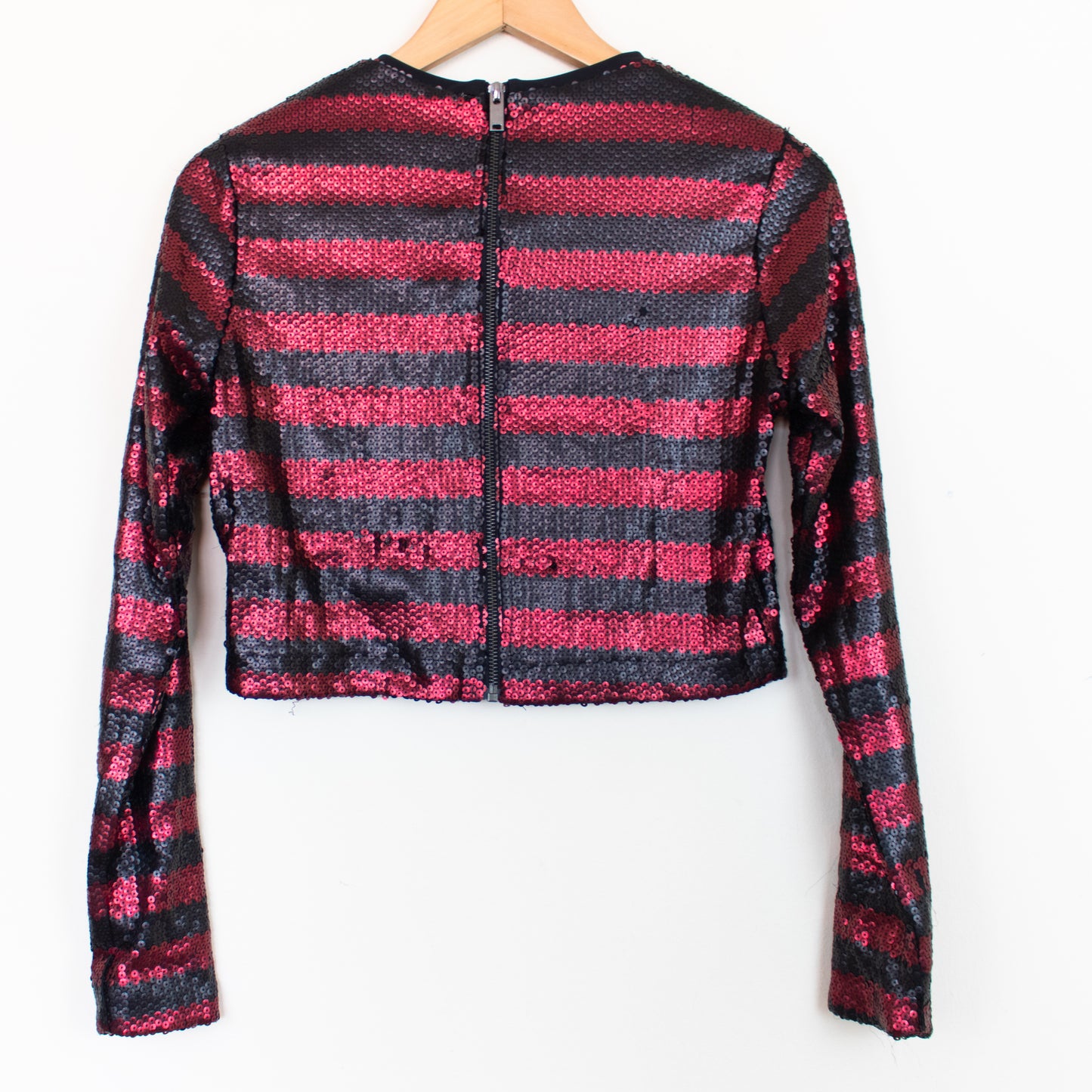 Zara sweater