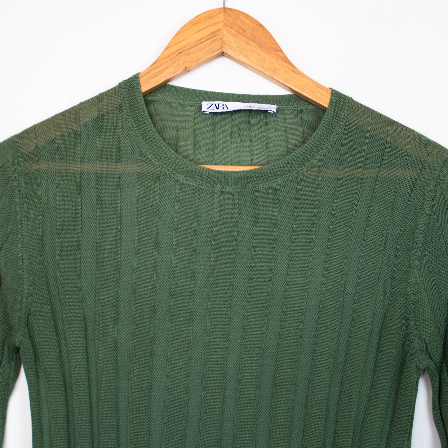 Zara sweater