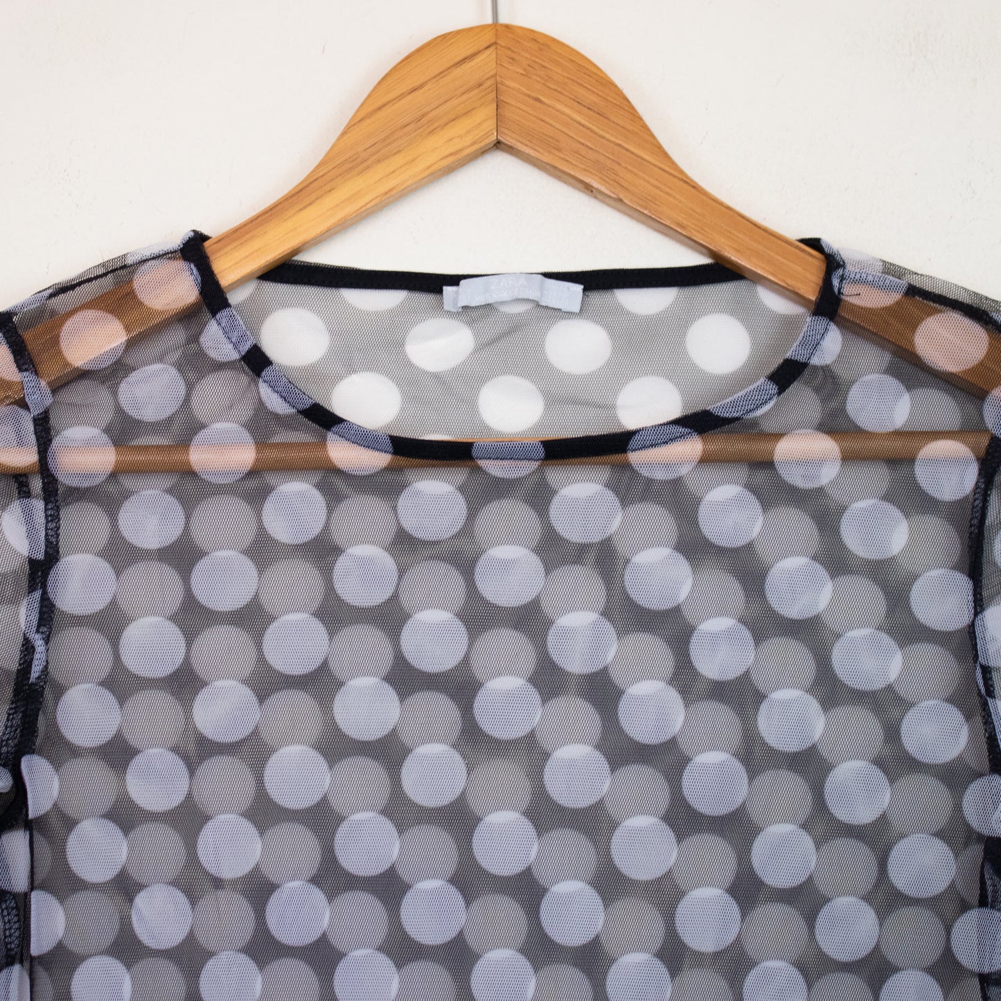 Camisola Zara